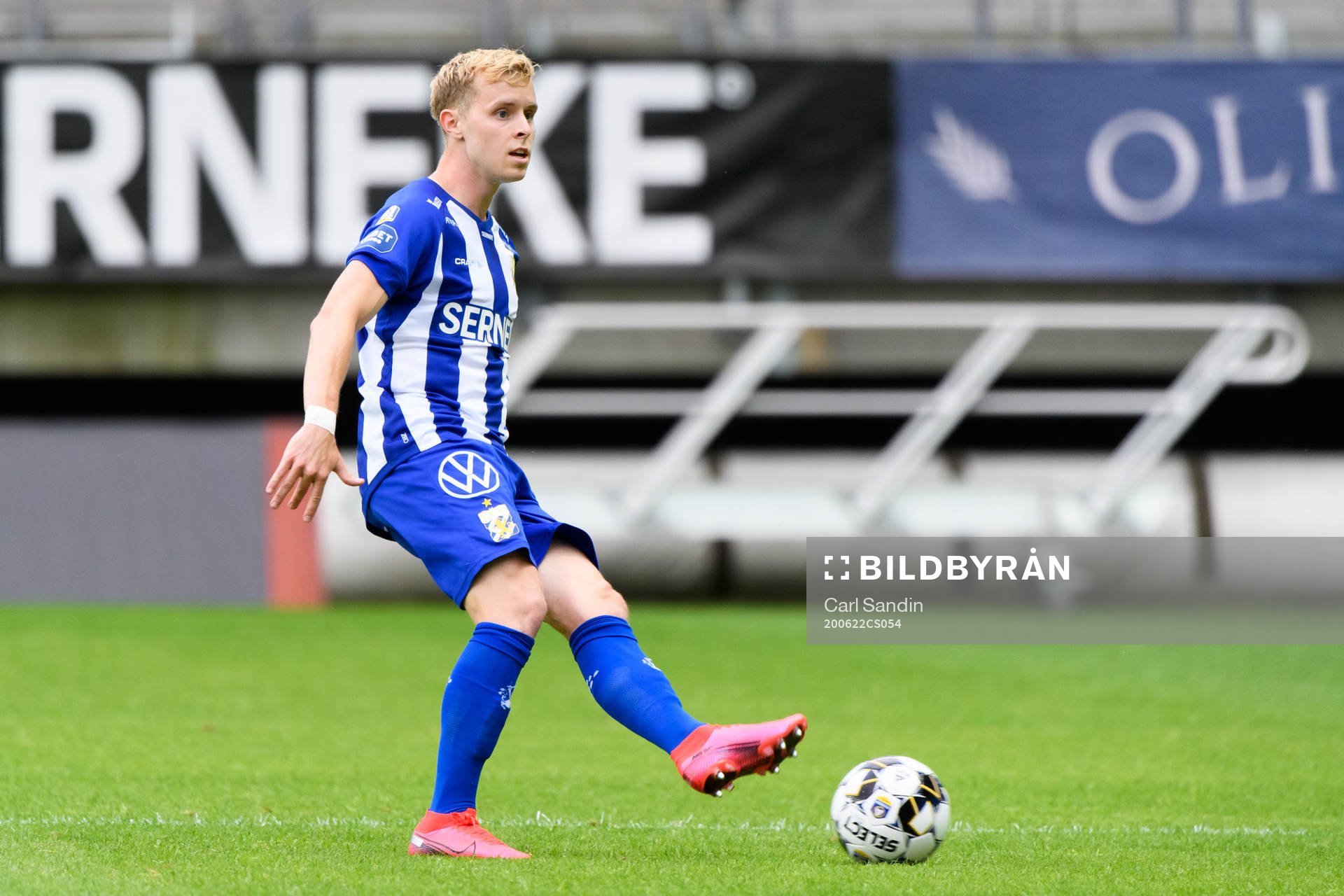 IFK Göteborgs Victor Wernersson