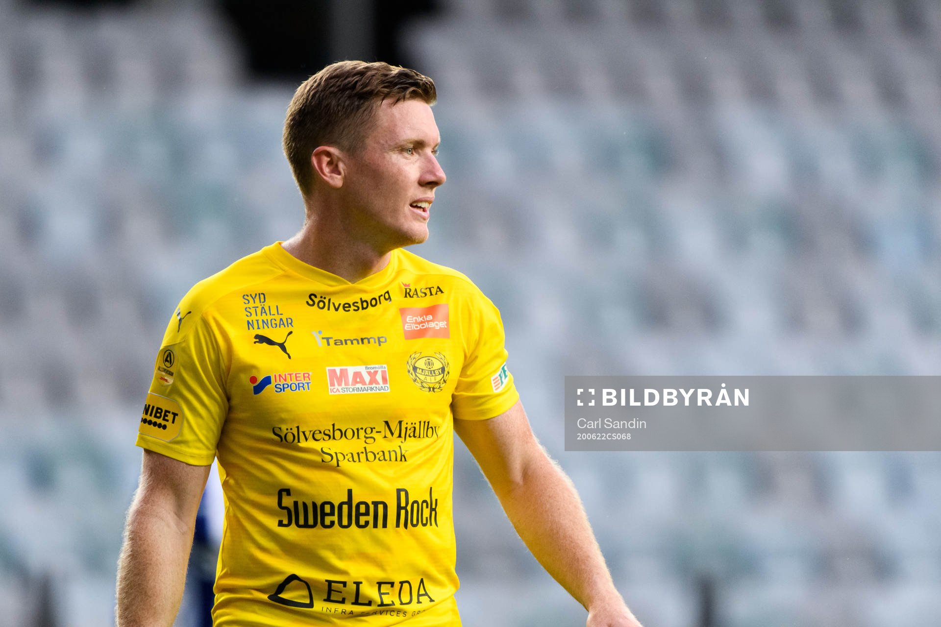 Mjällbys Viktor Agardius
