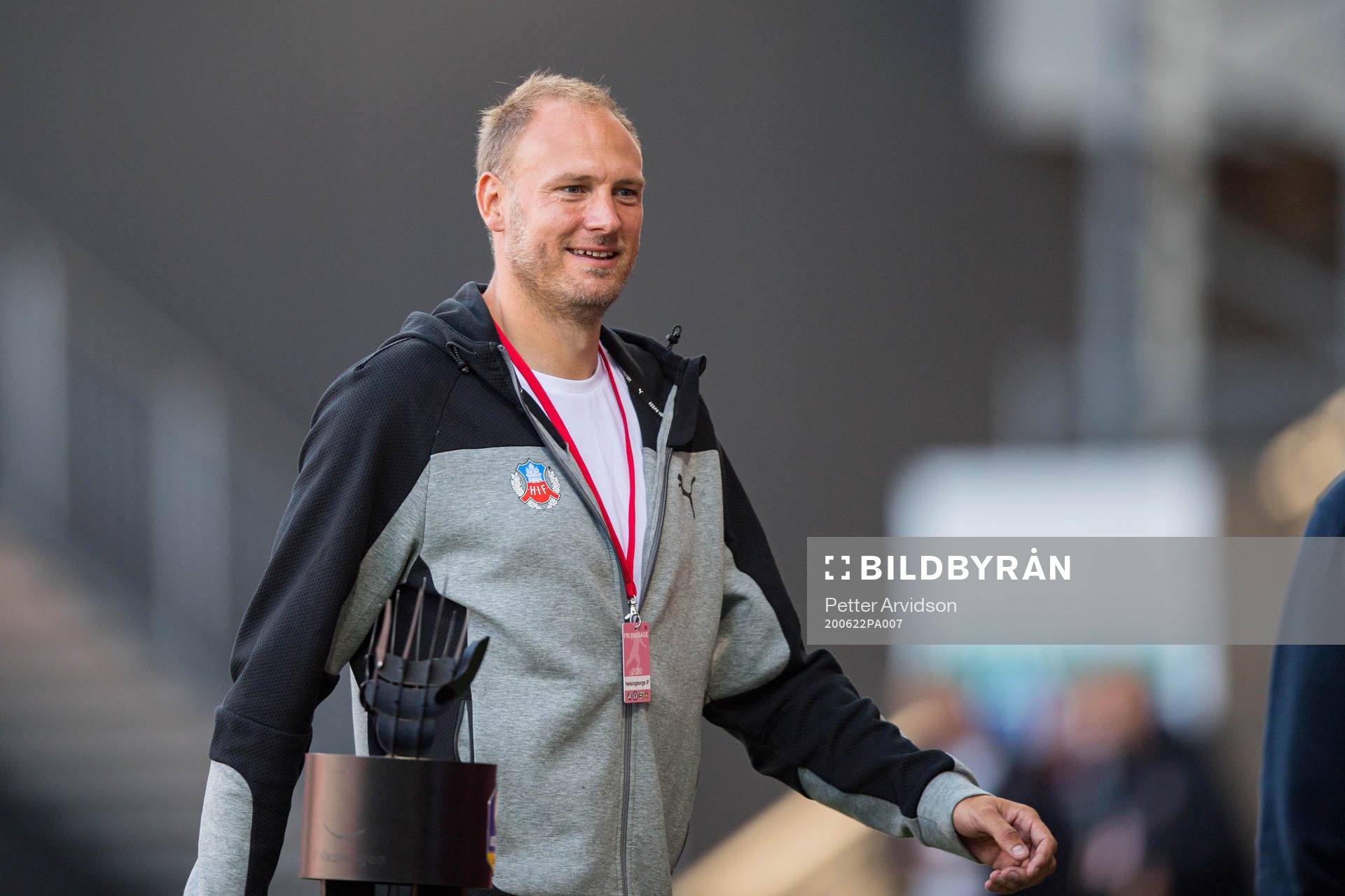 Helsingborgs Andreas Granqvist