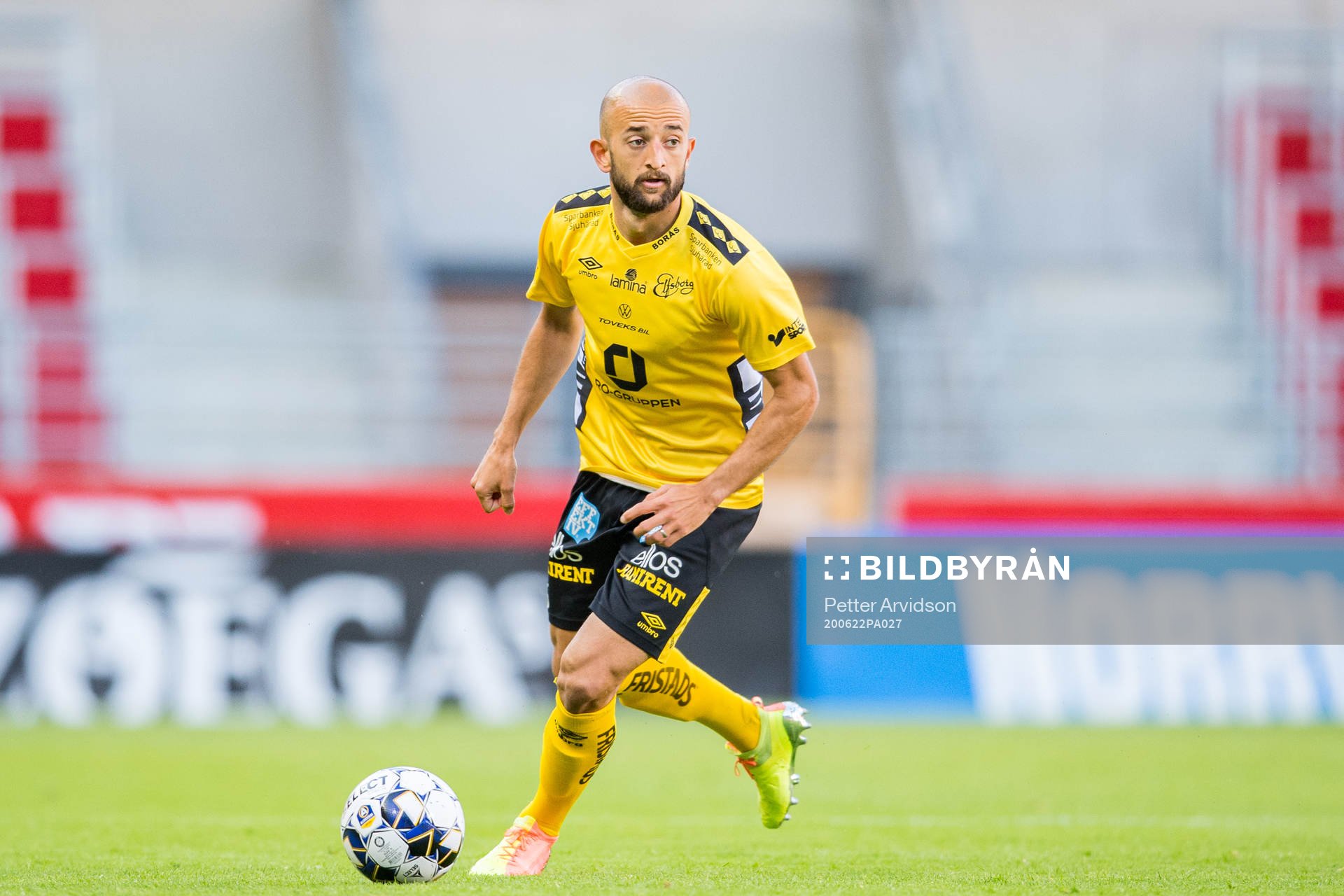 Elfsborgs Robert Gojani