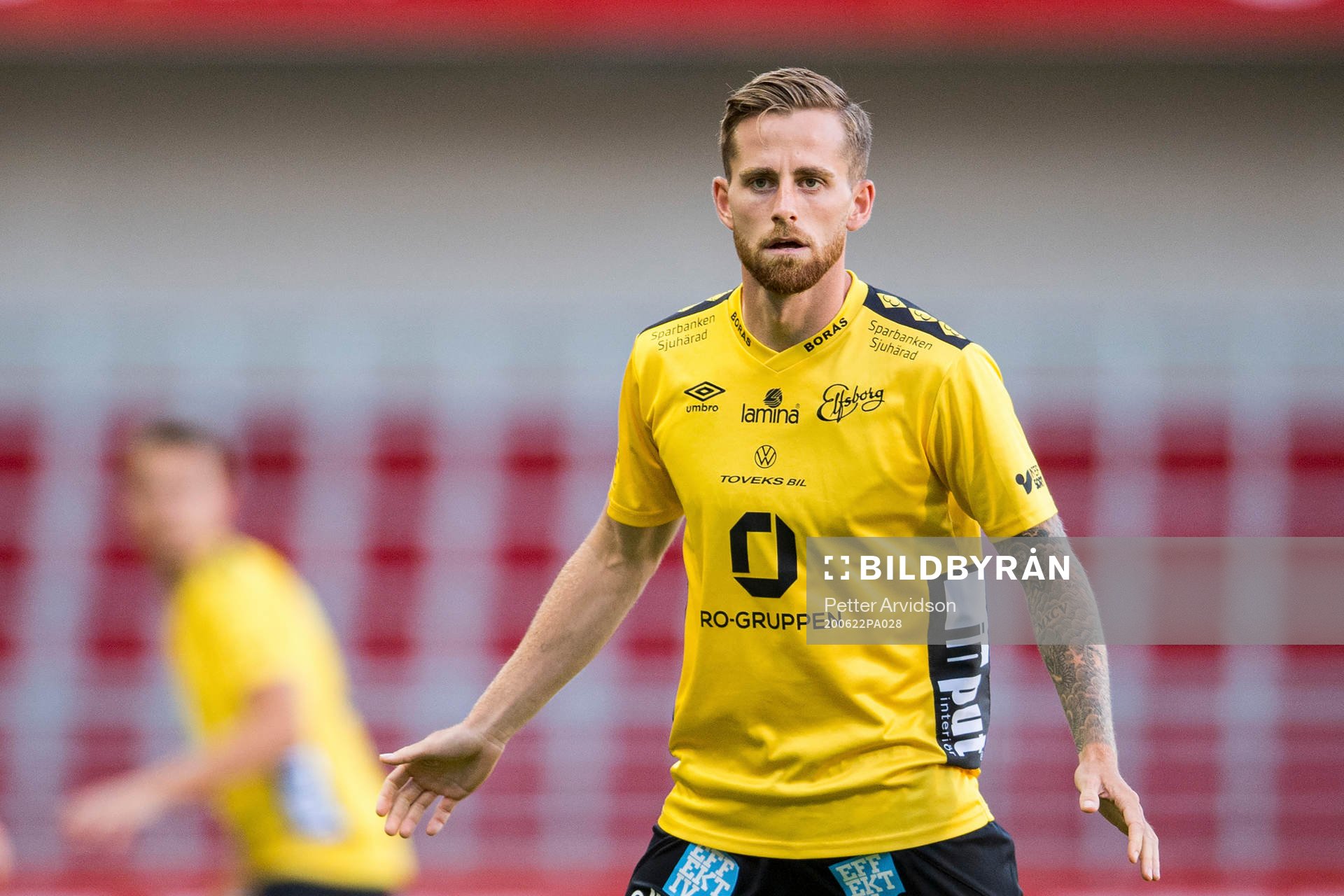 Elfsborgs Rasmus Alm
