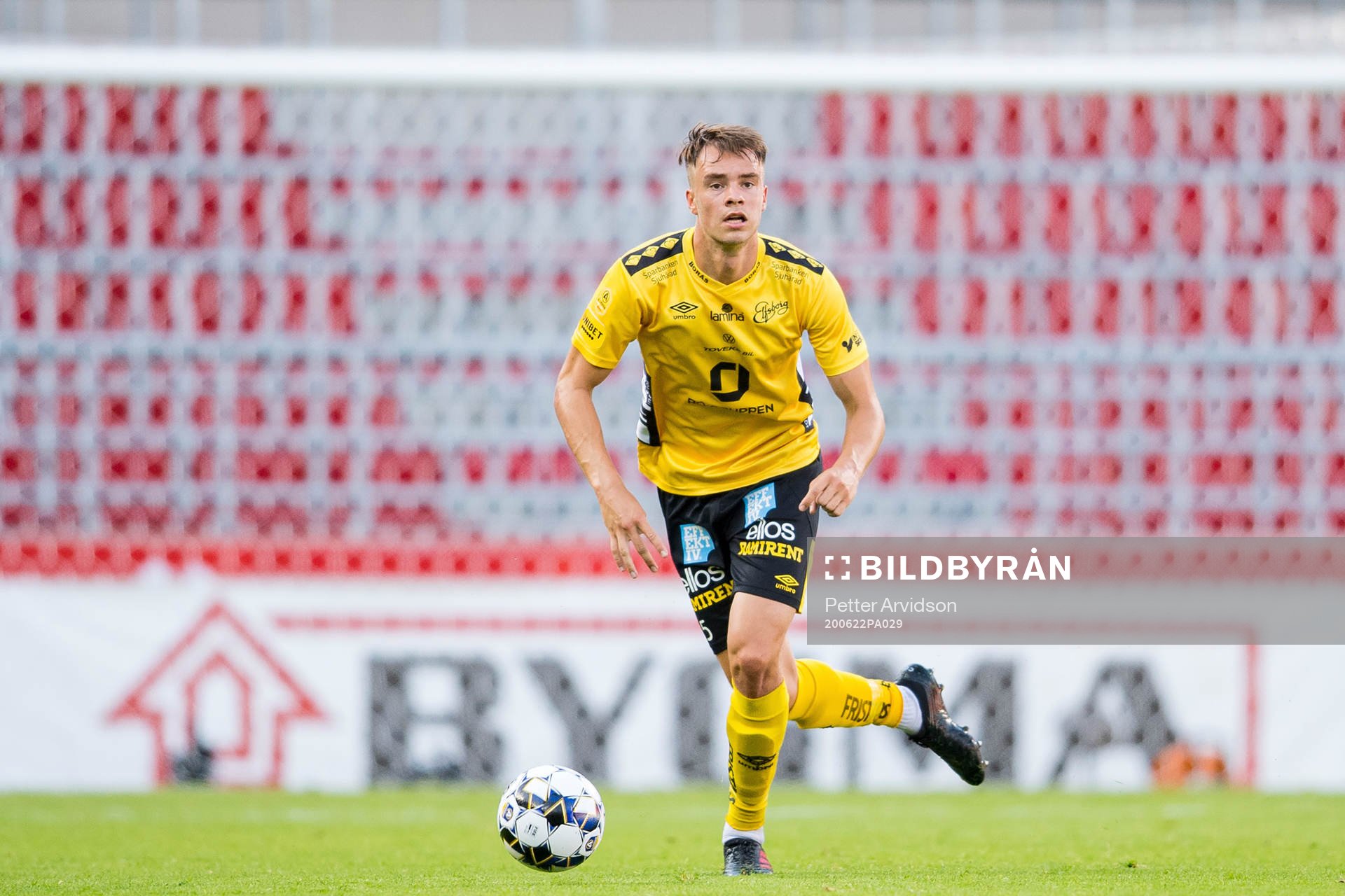 Elfsborgs Leo Väisänen