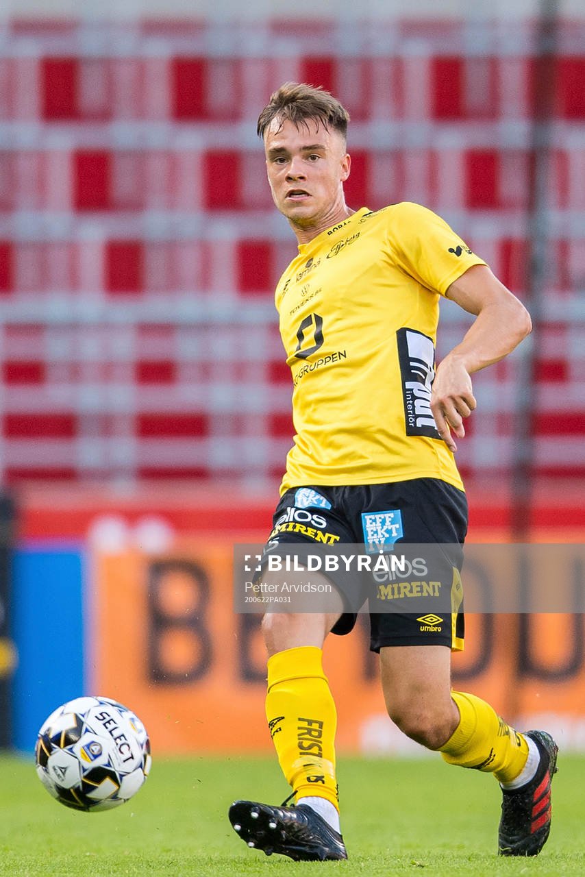 Elfsborgs Leo Väisänen