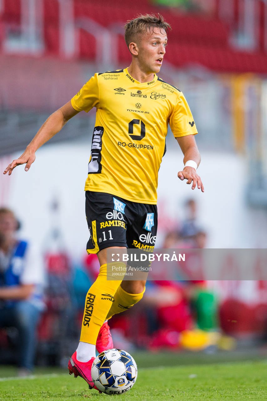 Elfsborgs Jesper Karlsson