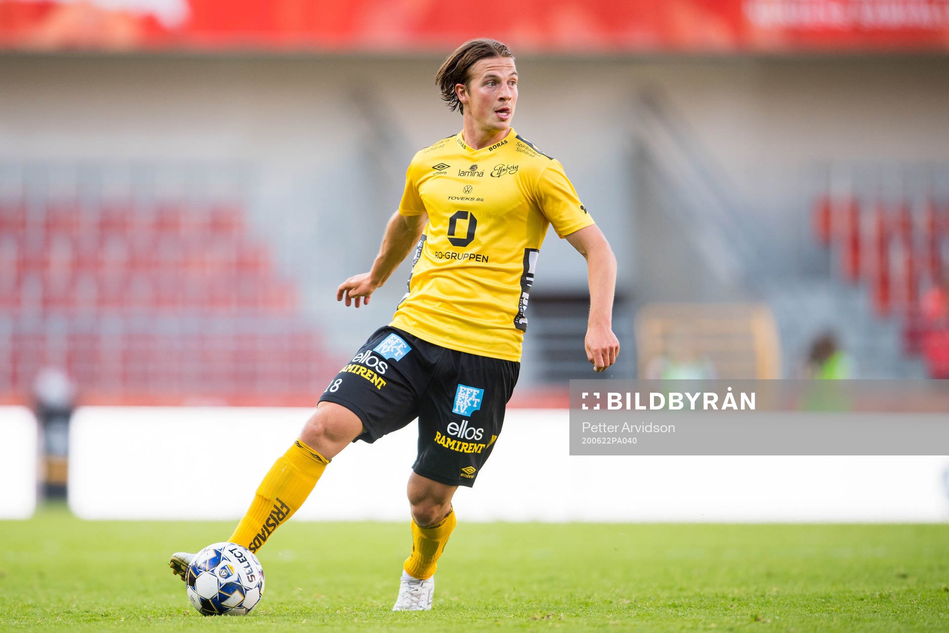 Elfsborgs Simon Olsson