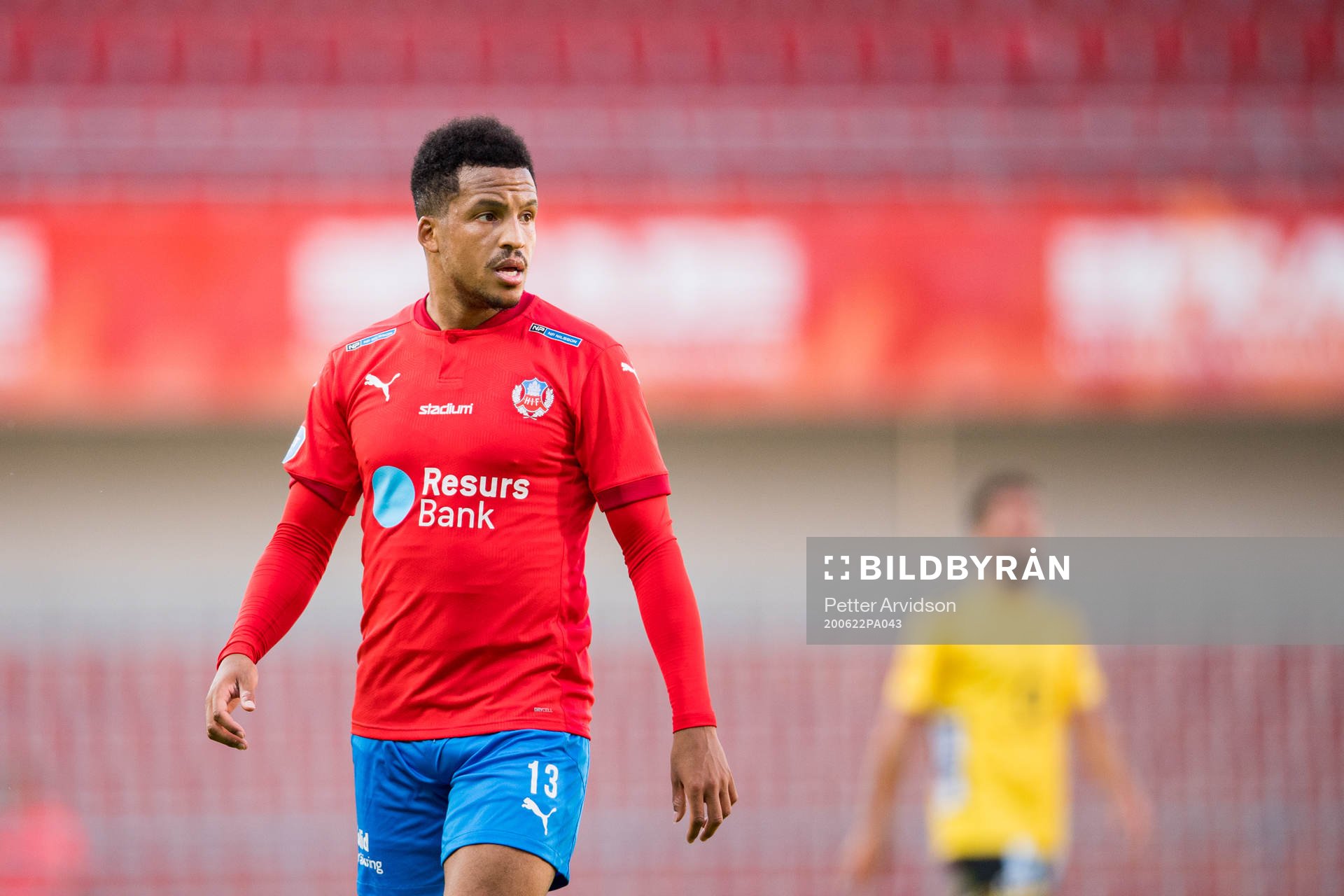 Helsingborgs Martin Olsson