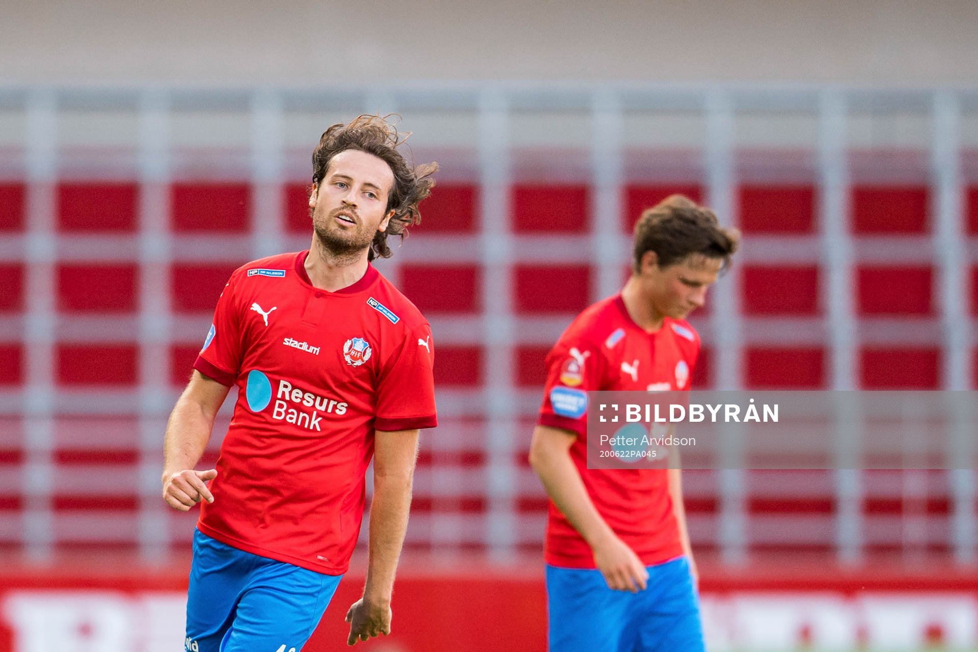 Helsingborgs Mikkel Mix Diskerud
