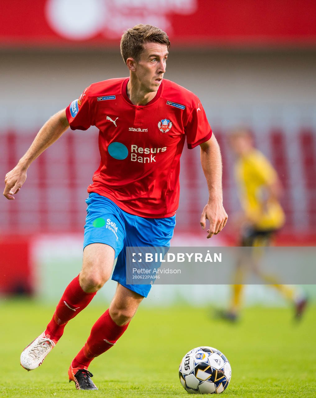 Helsingborgs Adam Eriksson
