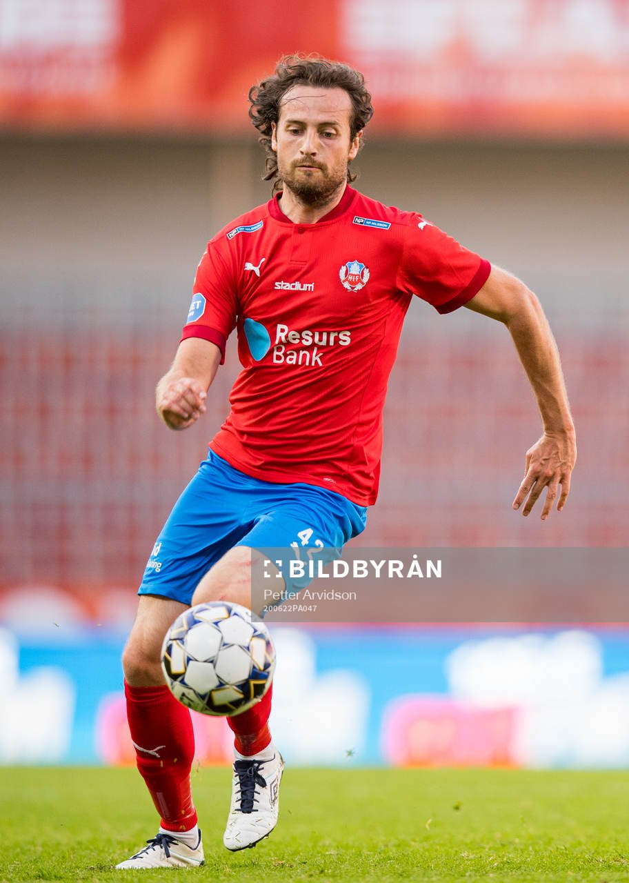 Helsingborgs Mikkel Mix Diskerud