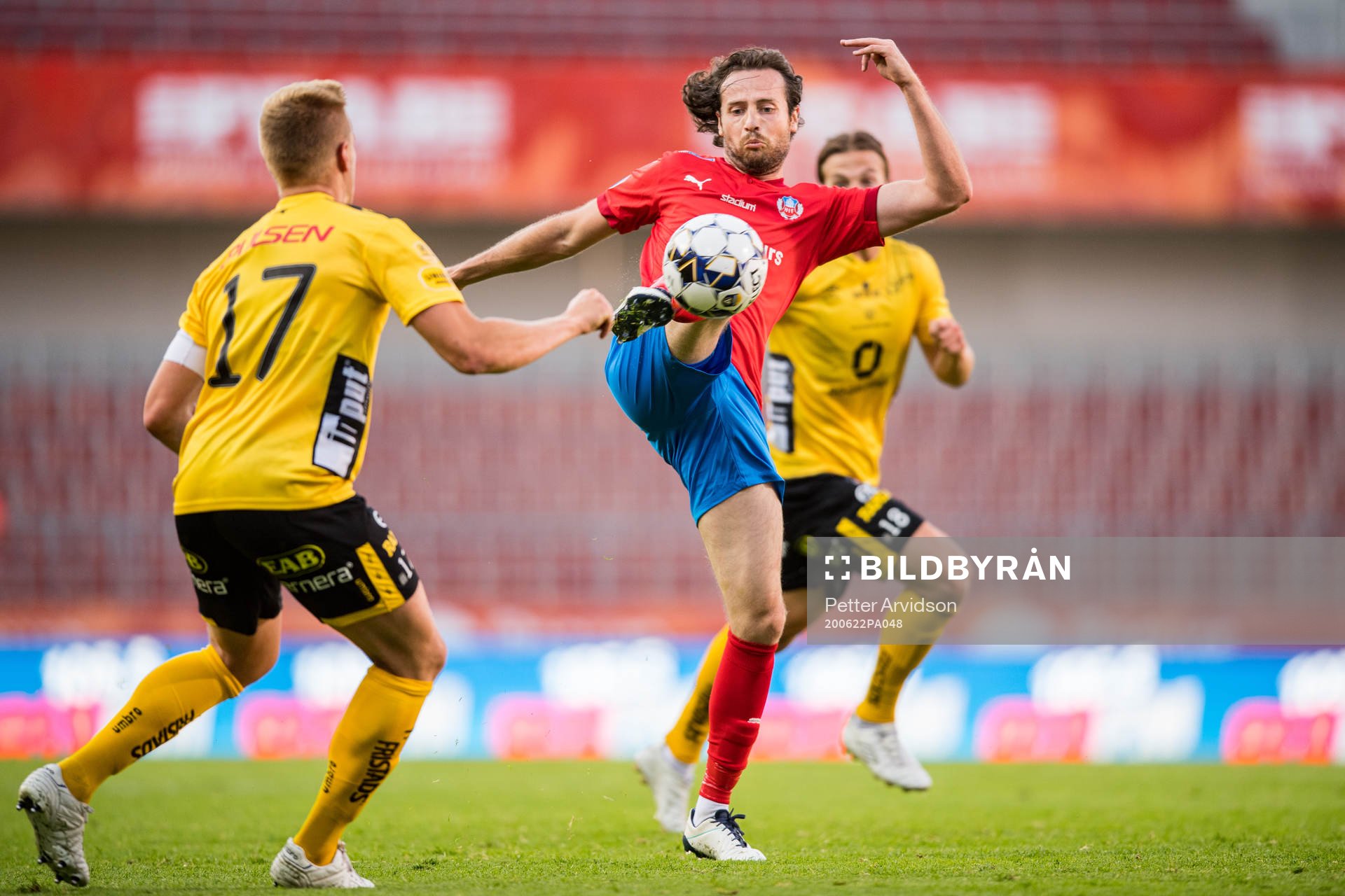 Helsingborgs Mikkel Mix Diskerud