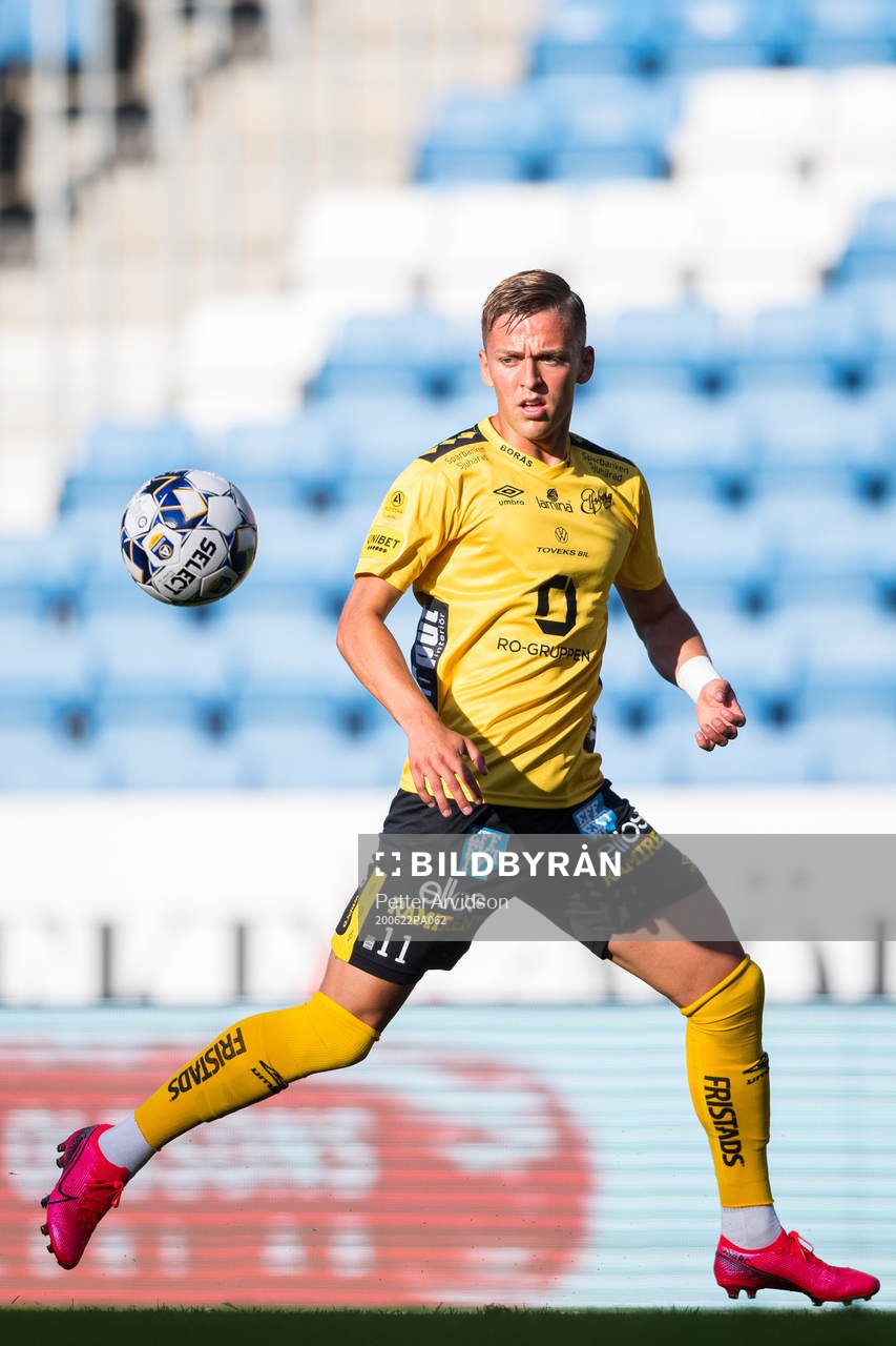 Elfsborgs Jesper Karlsson