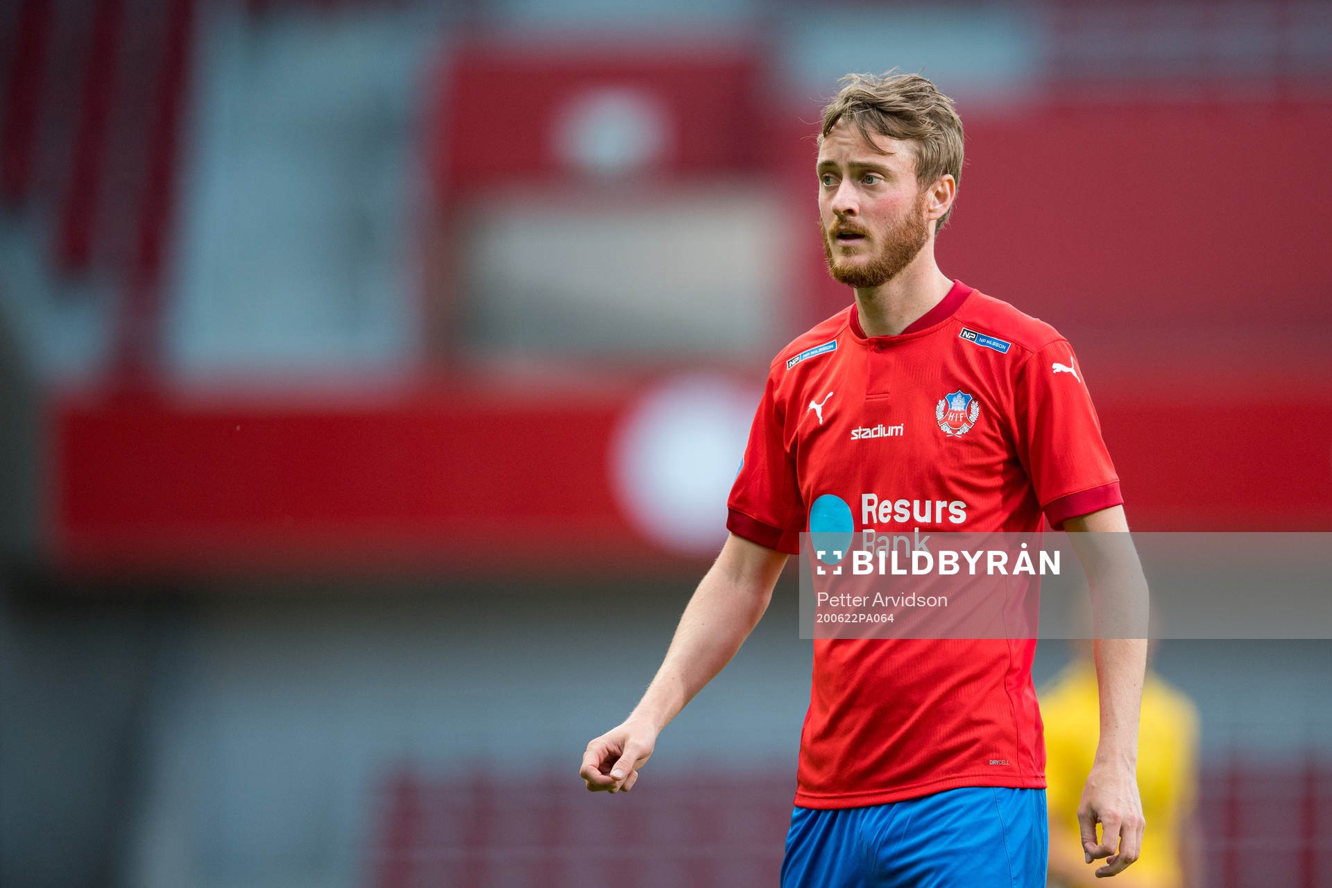 Helsingborgs Rasmus Jönsson