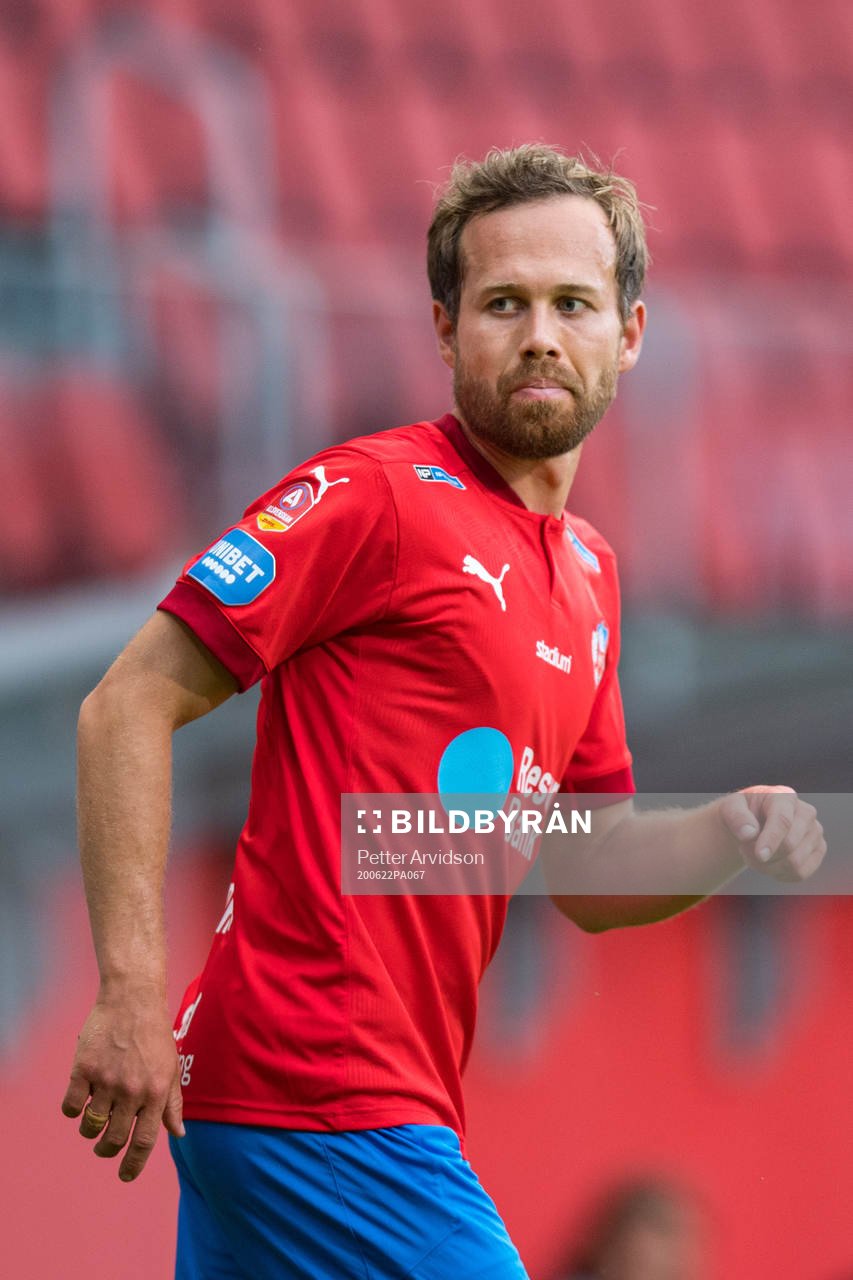 Helsingborgs Anders Randrup