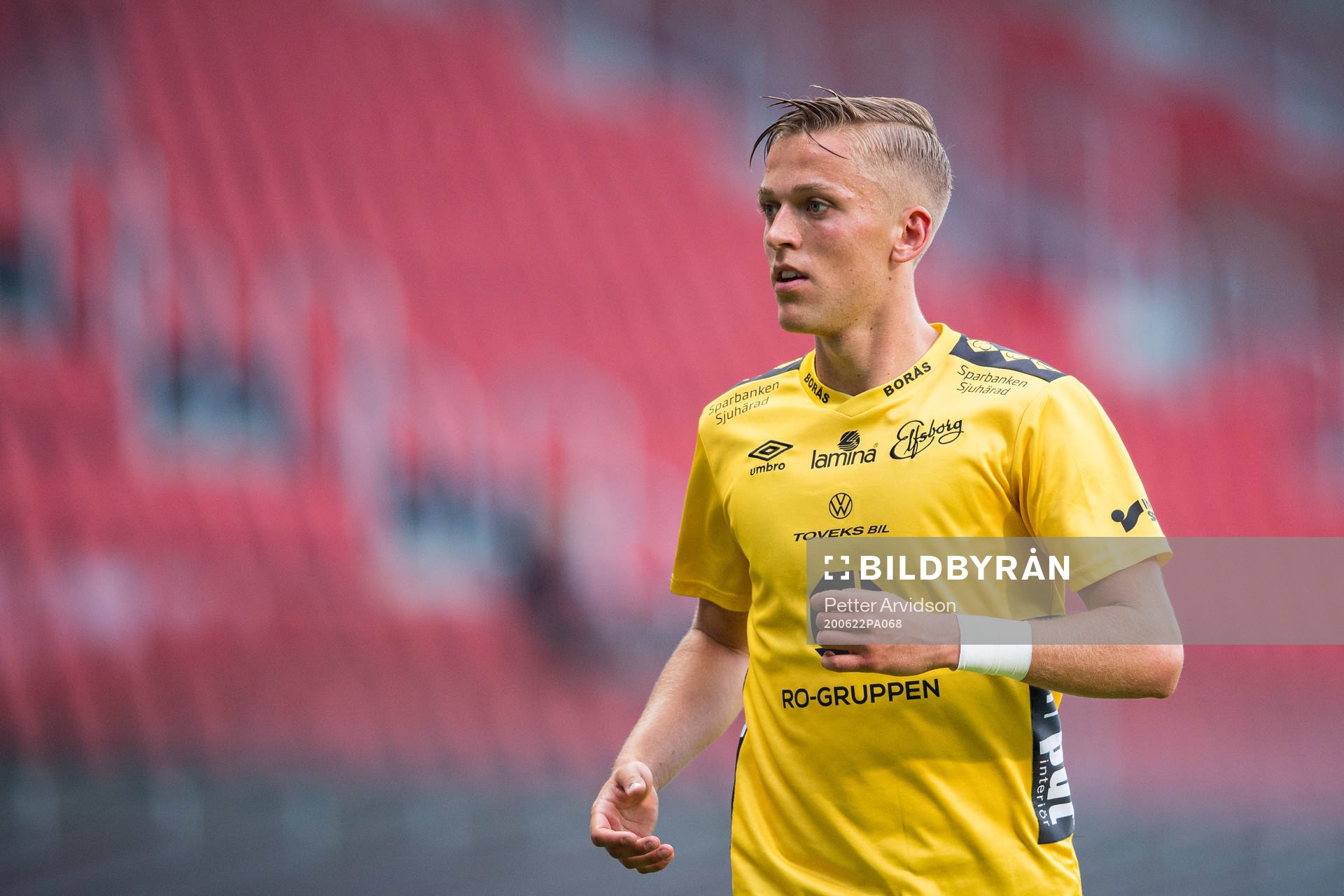 Elfsborgs Jesper Karlsson