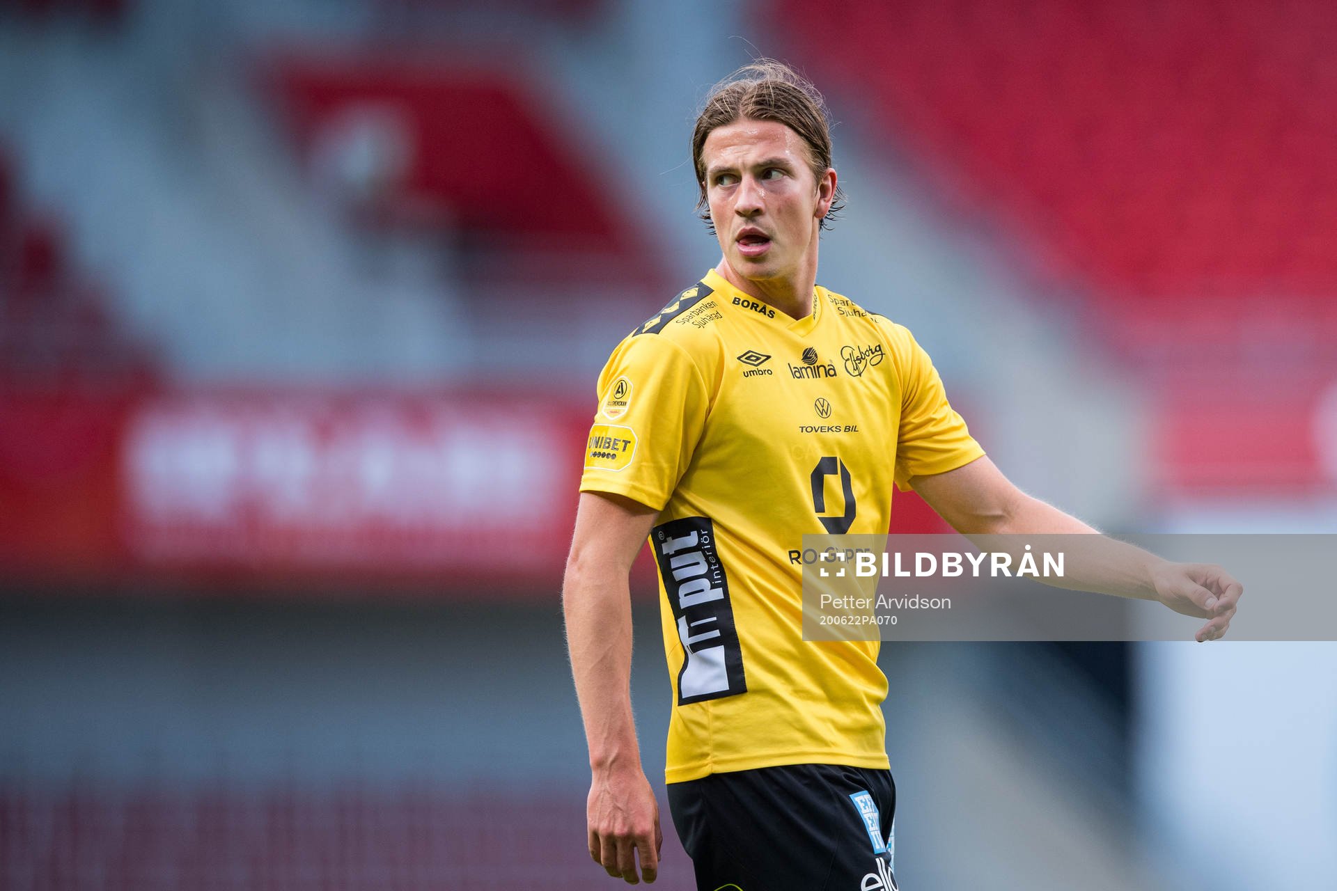 Elfsborgs Simon Olsson
