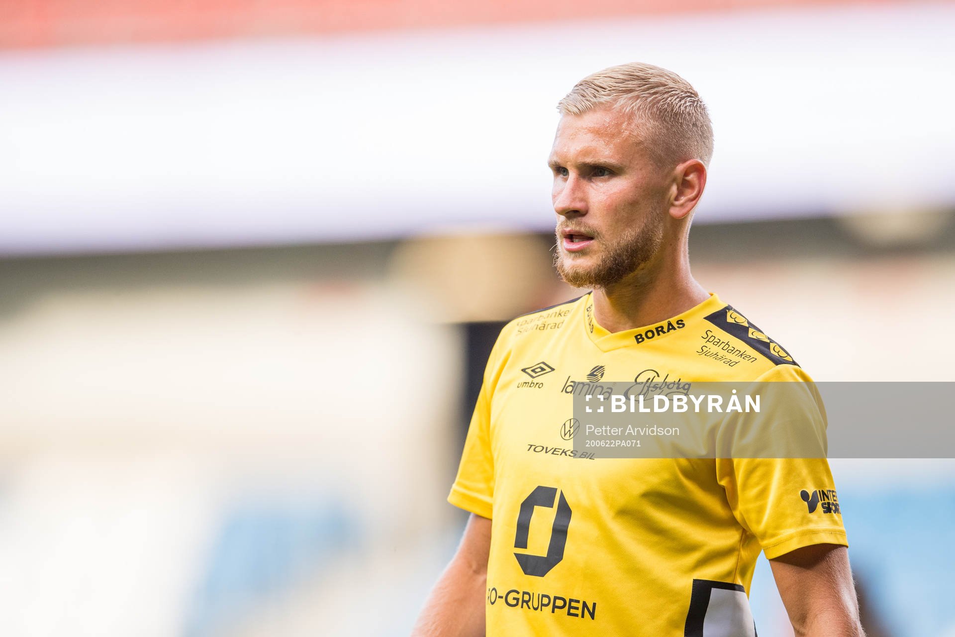 Elfsborgs Simon Strand