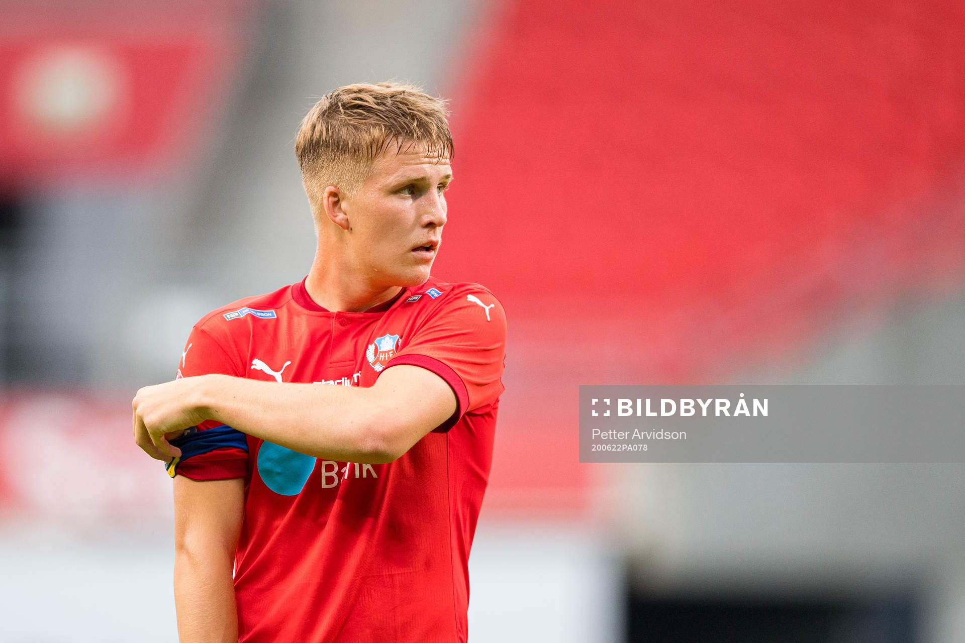 Helsingborgs Casper Widell