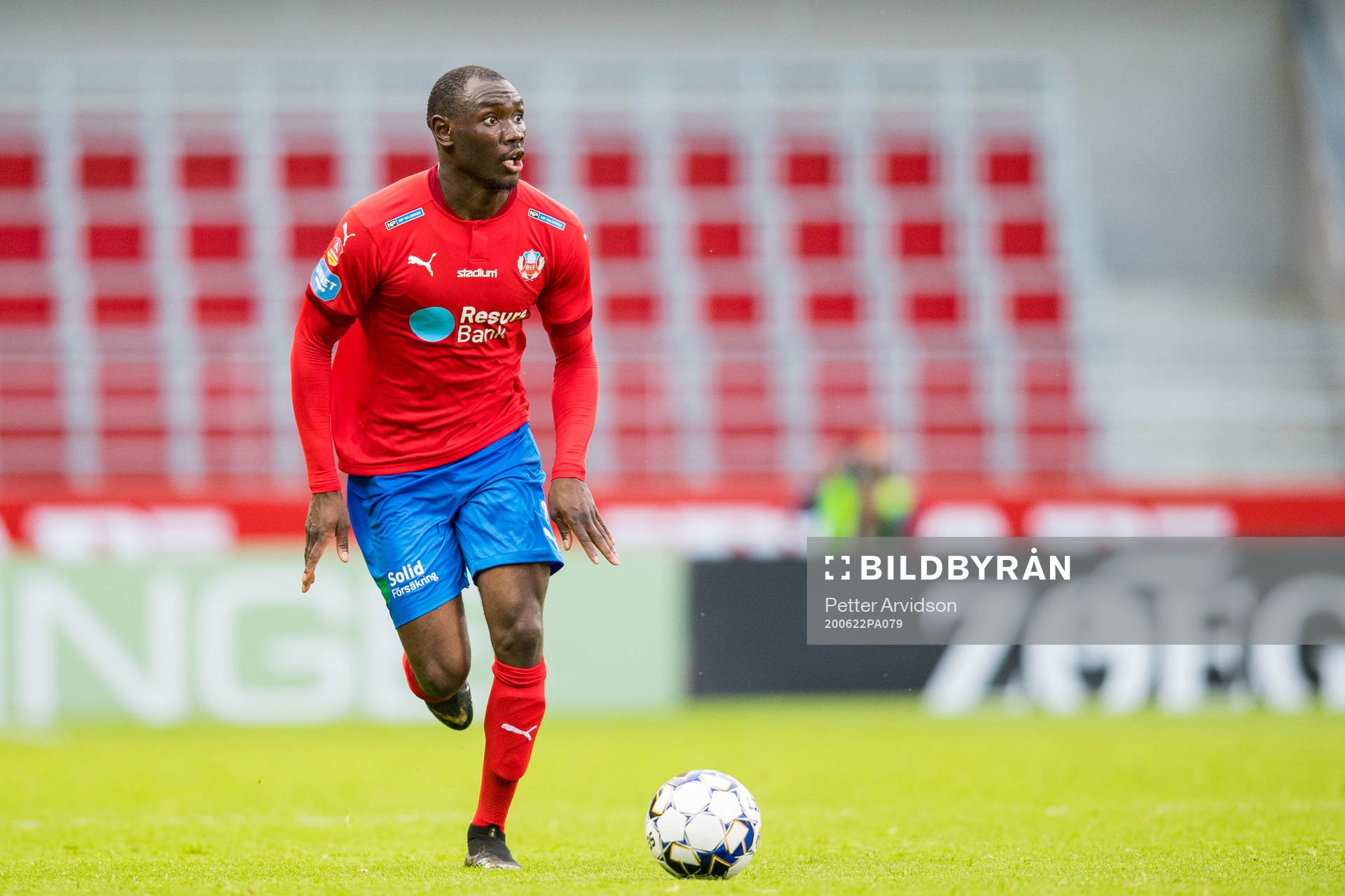 Helsingborgs Ravy Tsouka
