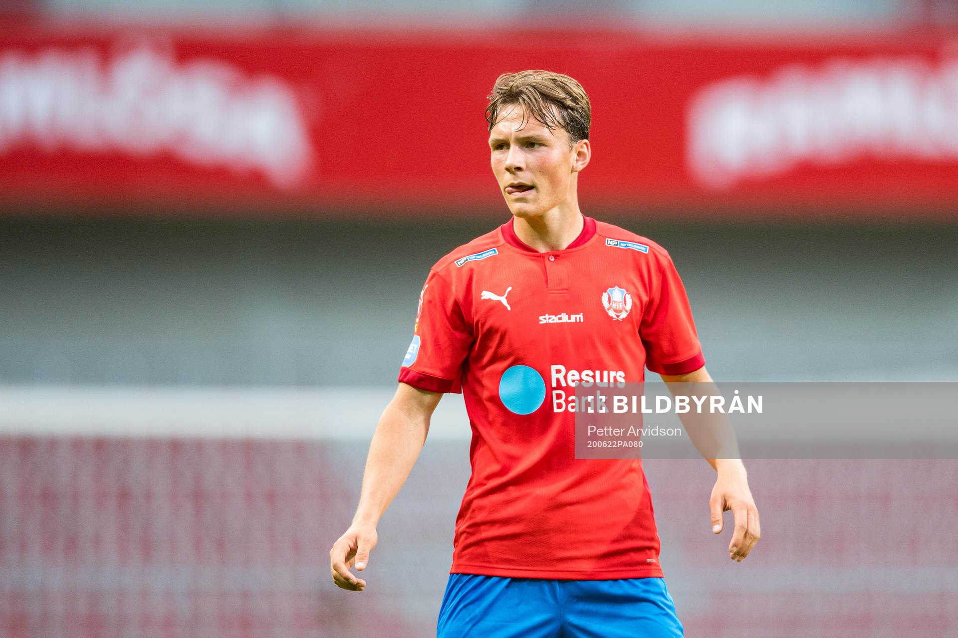 Helsingborgs Filip Sjöberg