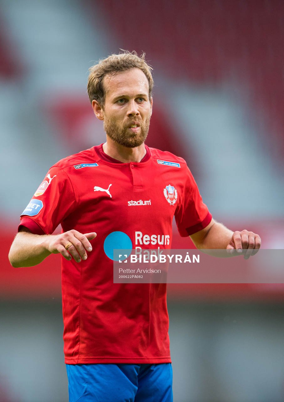 Helsingborgs Anders Randrup