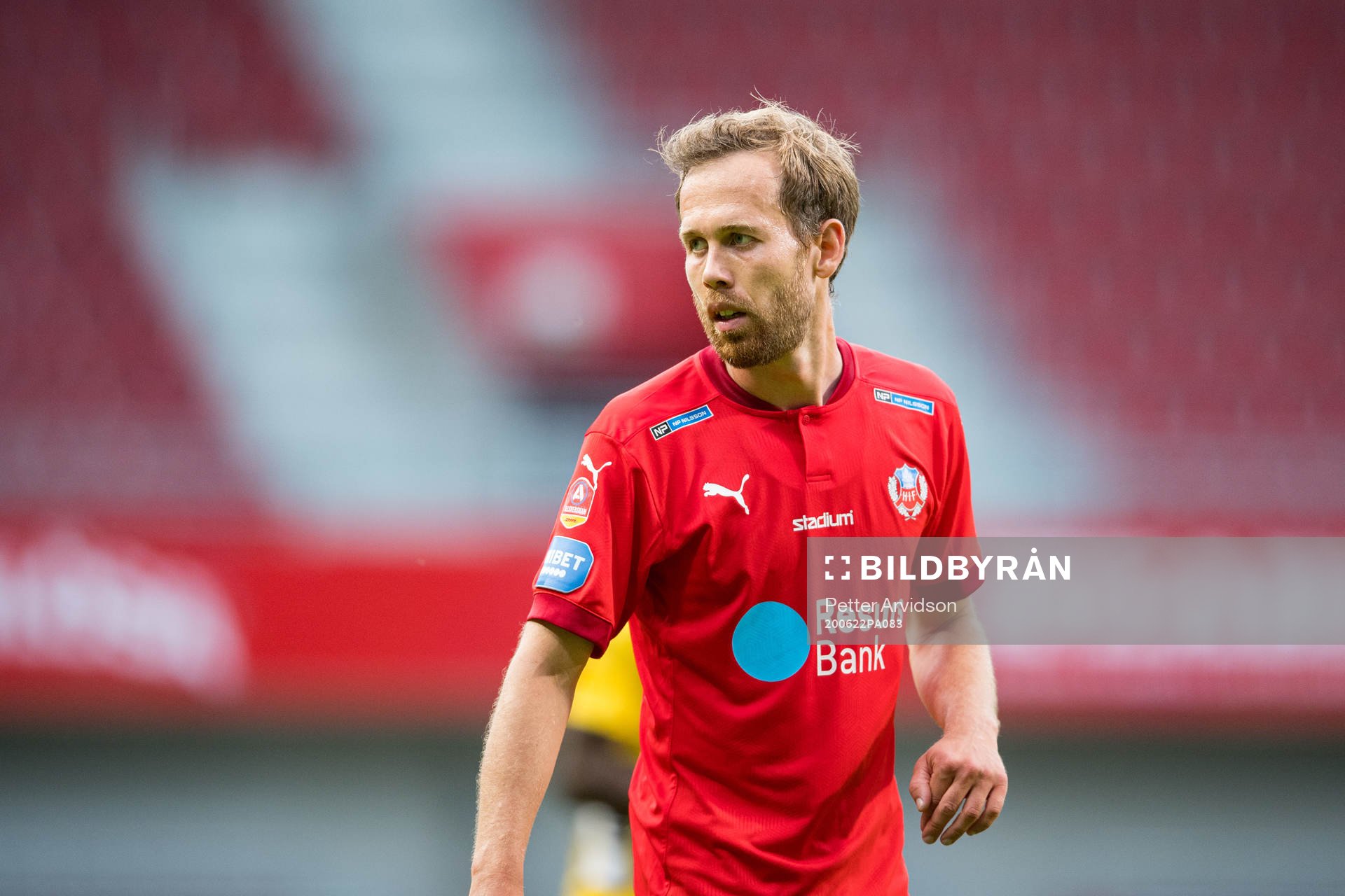 Helsingborgs Anders Randrup