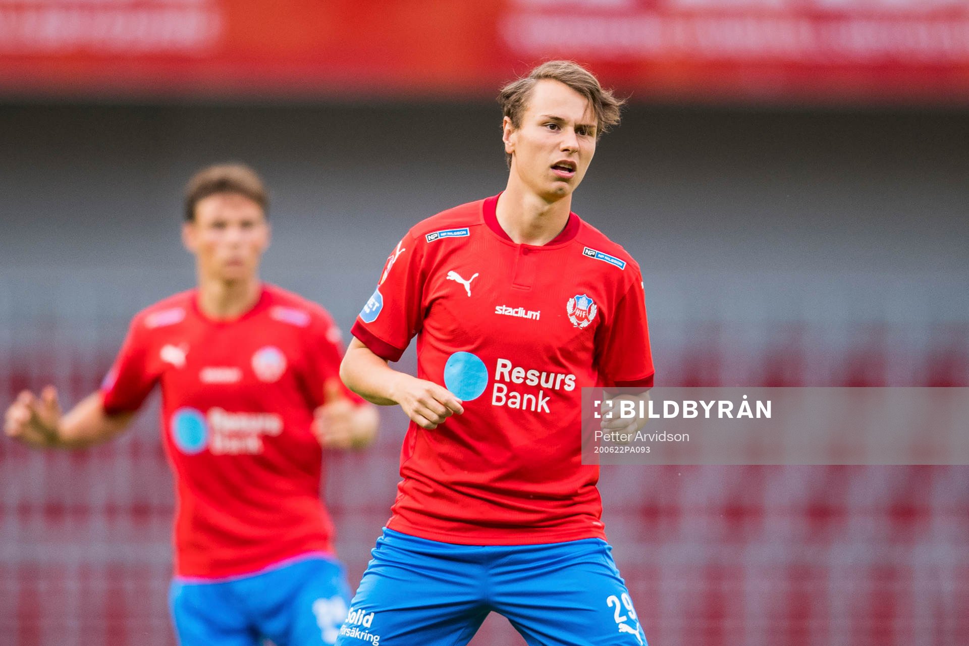 Helsingborgs Alex Timossi Andersson