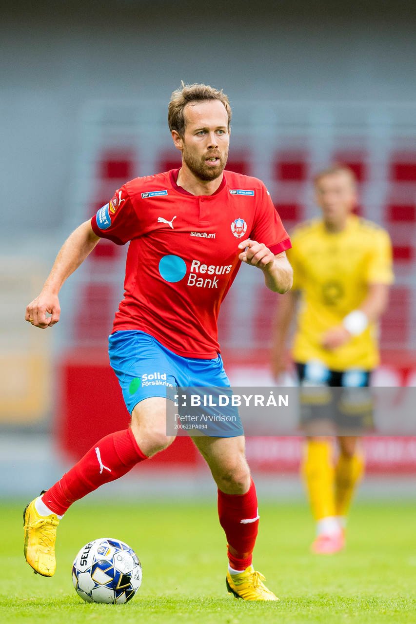 Helsingborgs Anders Randrup