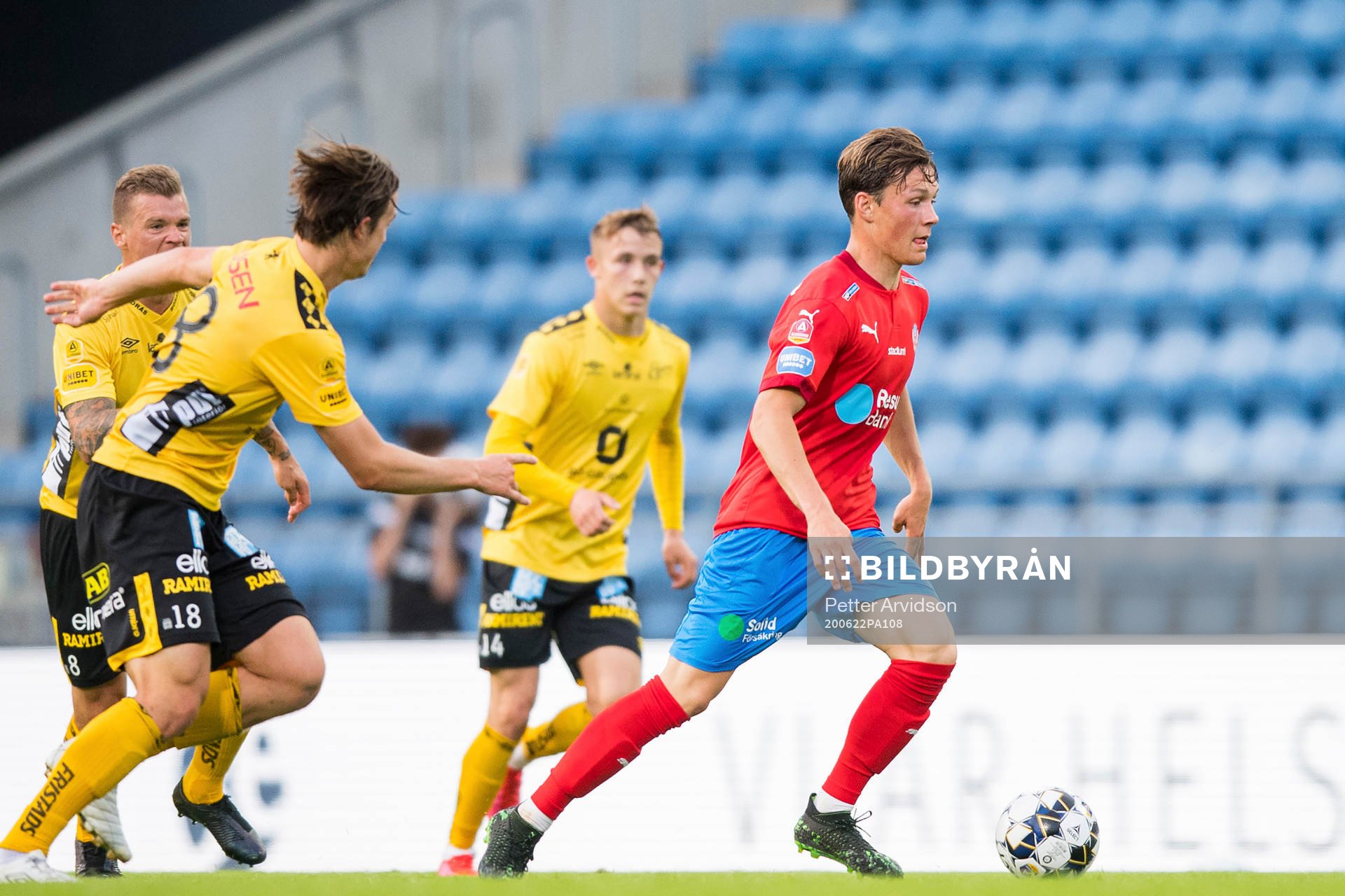 Helsingborgs Filip Sjöberg