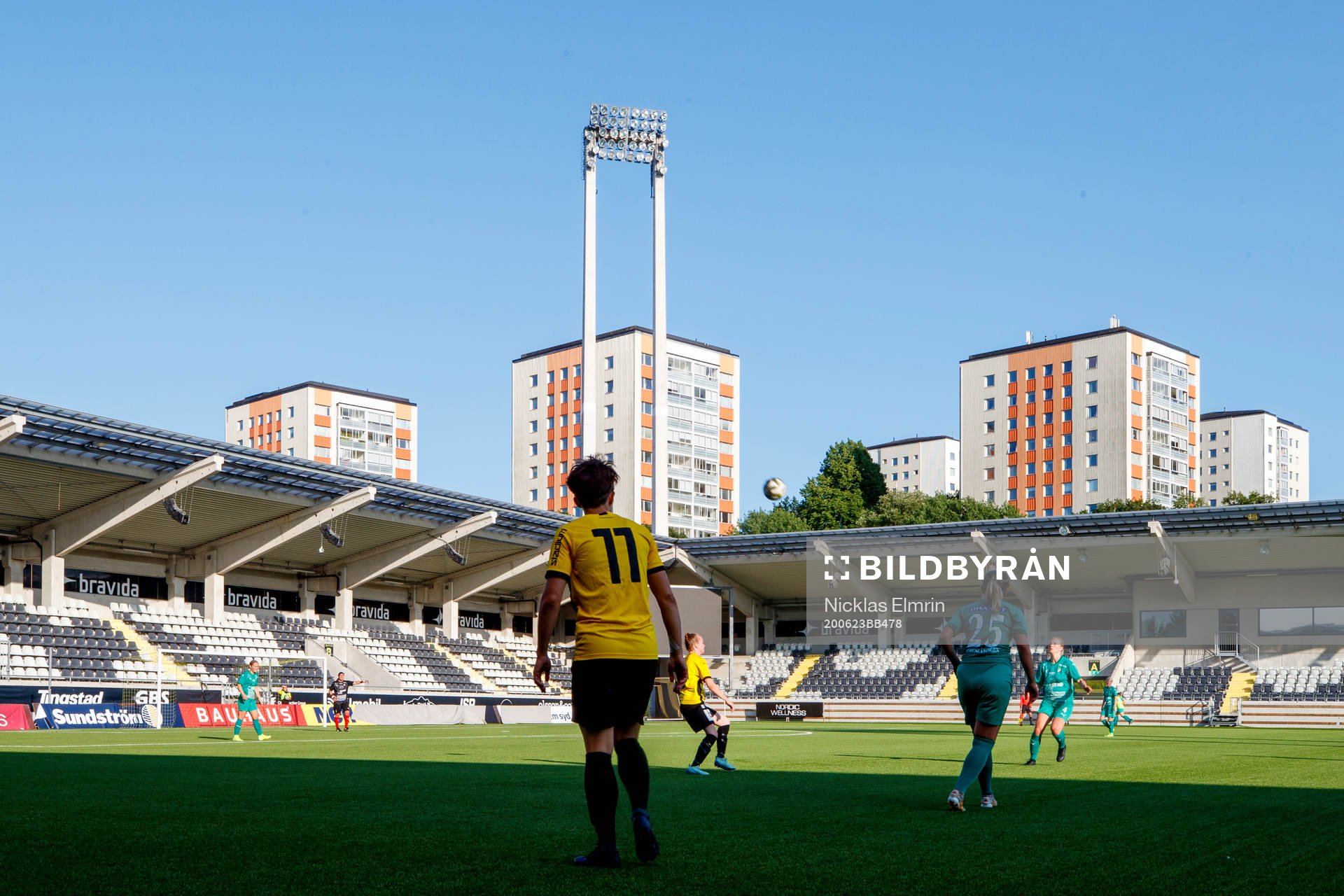 Bravida arena