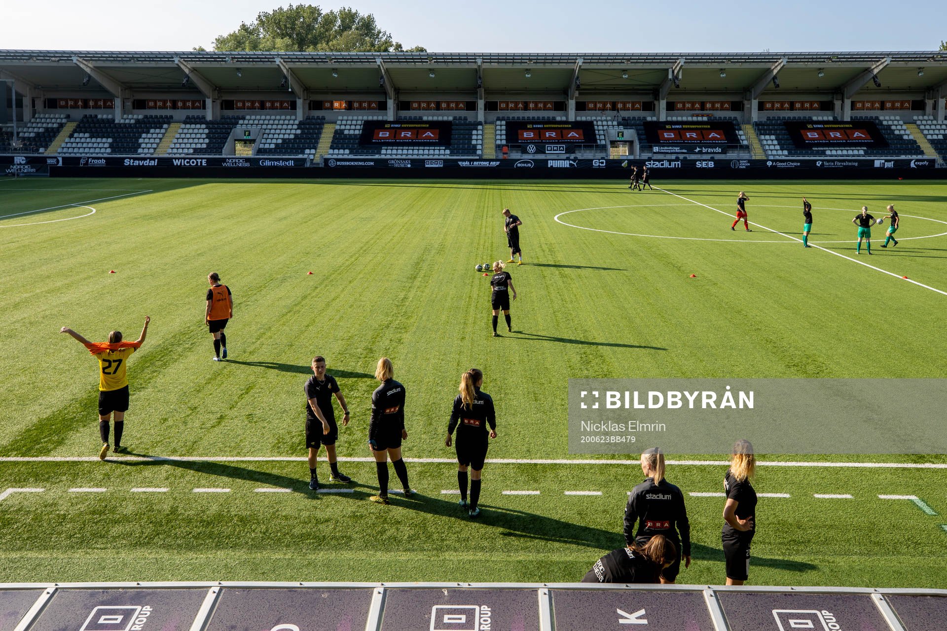 Bravida arena