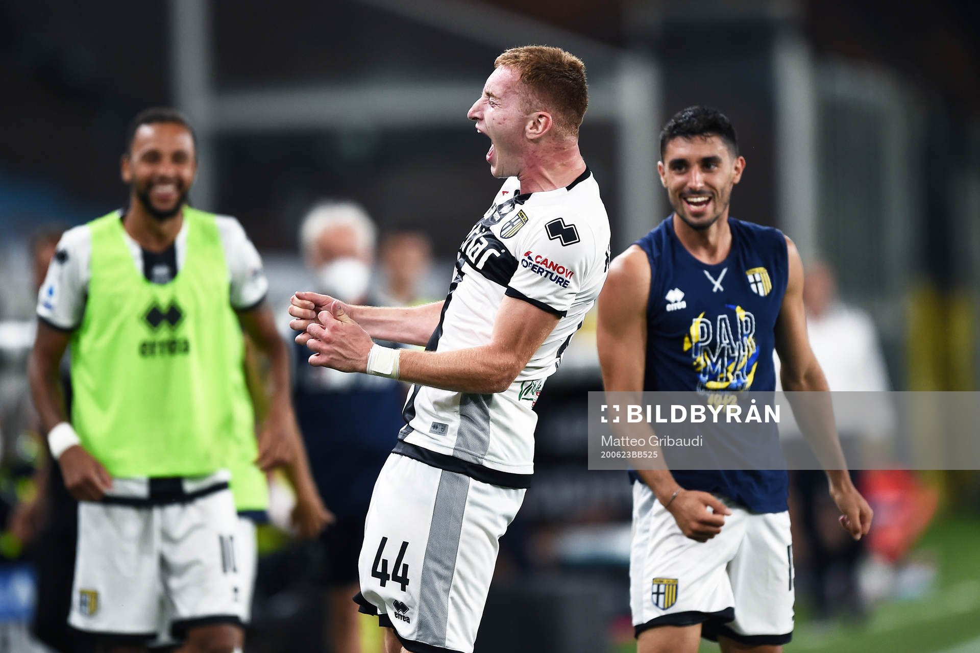 Db GENOA, ITALY 23/06/2020 - campionato di calcio serie A /