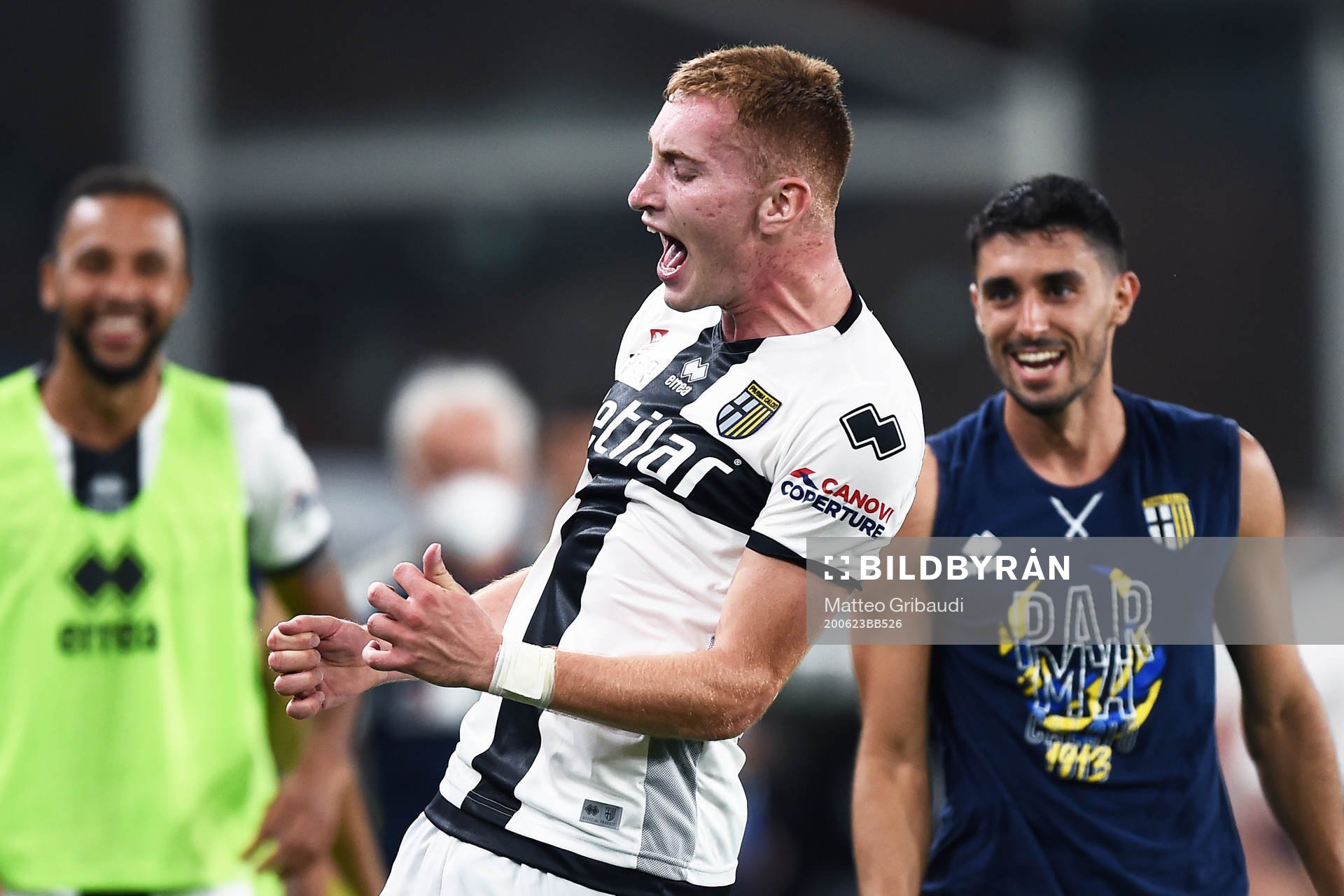 Db GENOA, ITALY 23/06/2020 - campionato di calcio serie A /