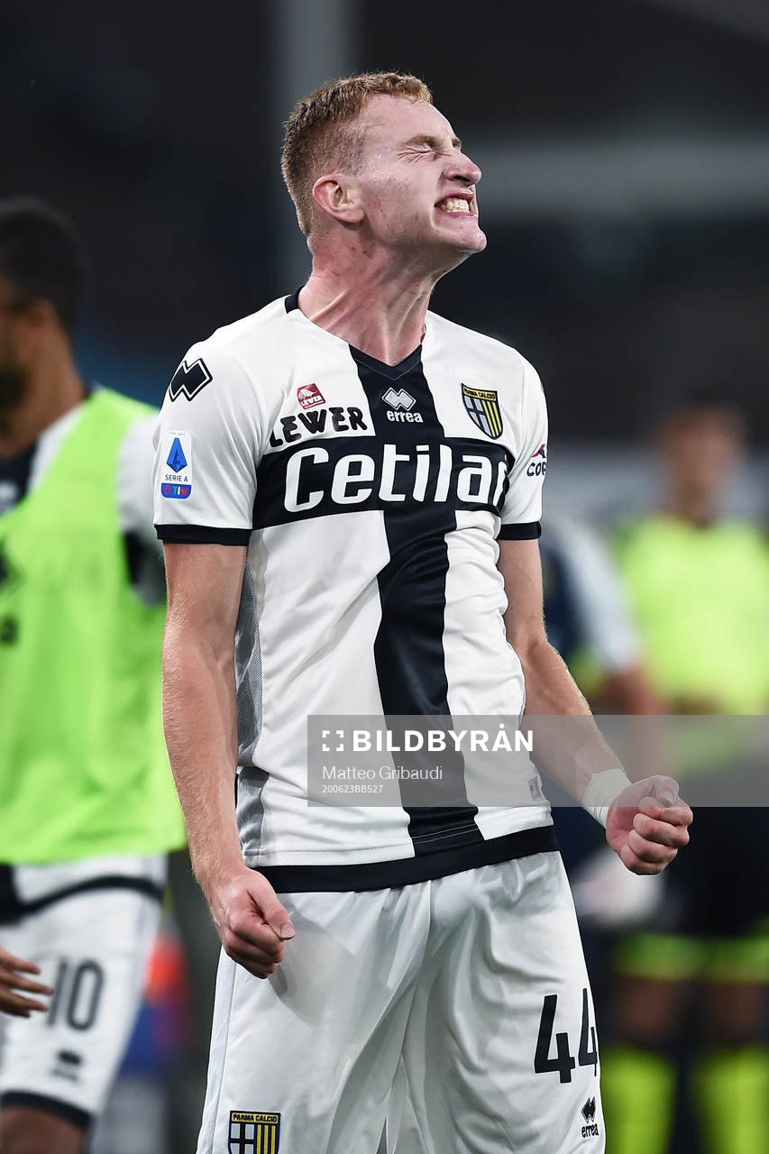 Db GENOA, ITALY 23/06/2020 - campionato di calcio serie A /