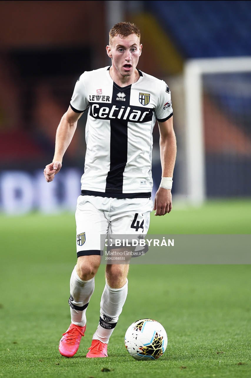 Db GENOA, ITALY 23/06/2020 - campionato di calcio serie A /