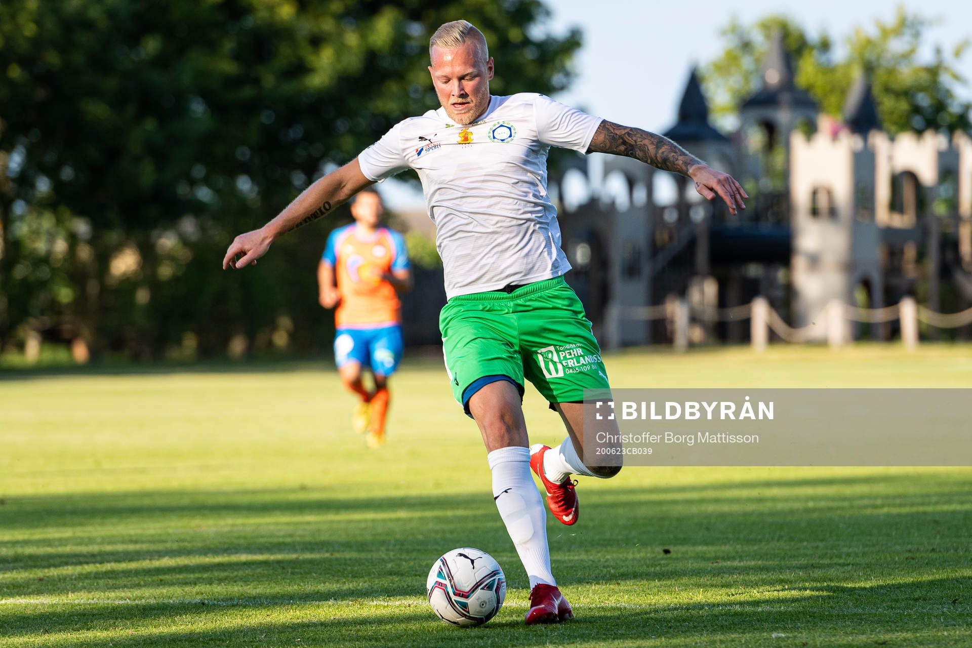 Klippans Tobias Zentio
