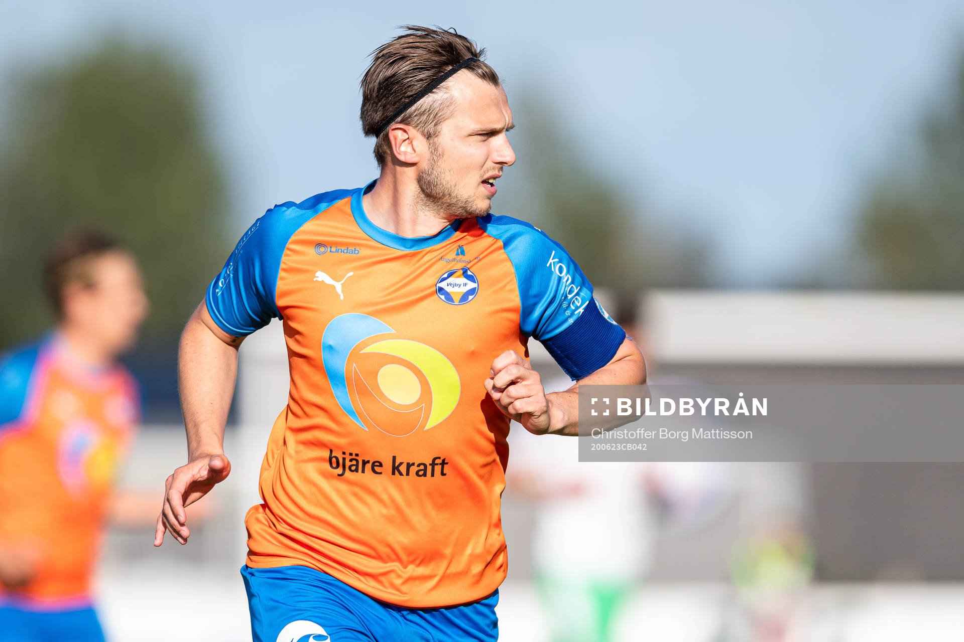 Vejbys Andreas Ljung