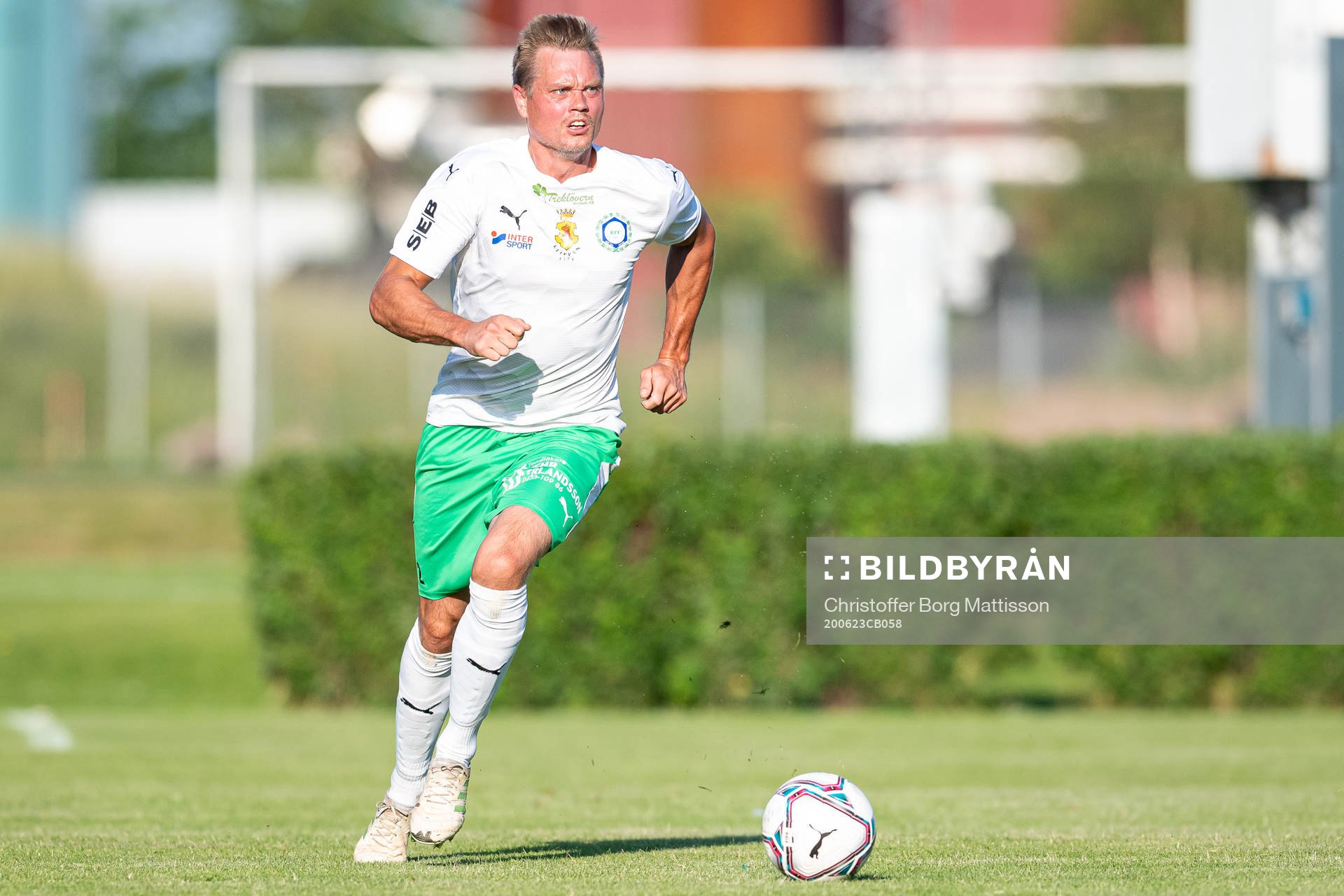 Klippans Rasmus Wendt