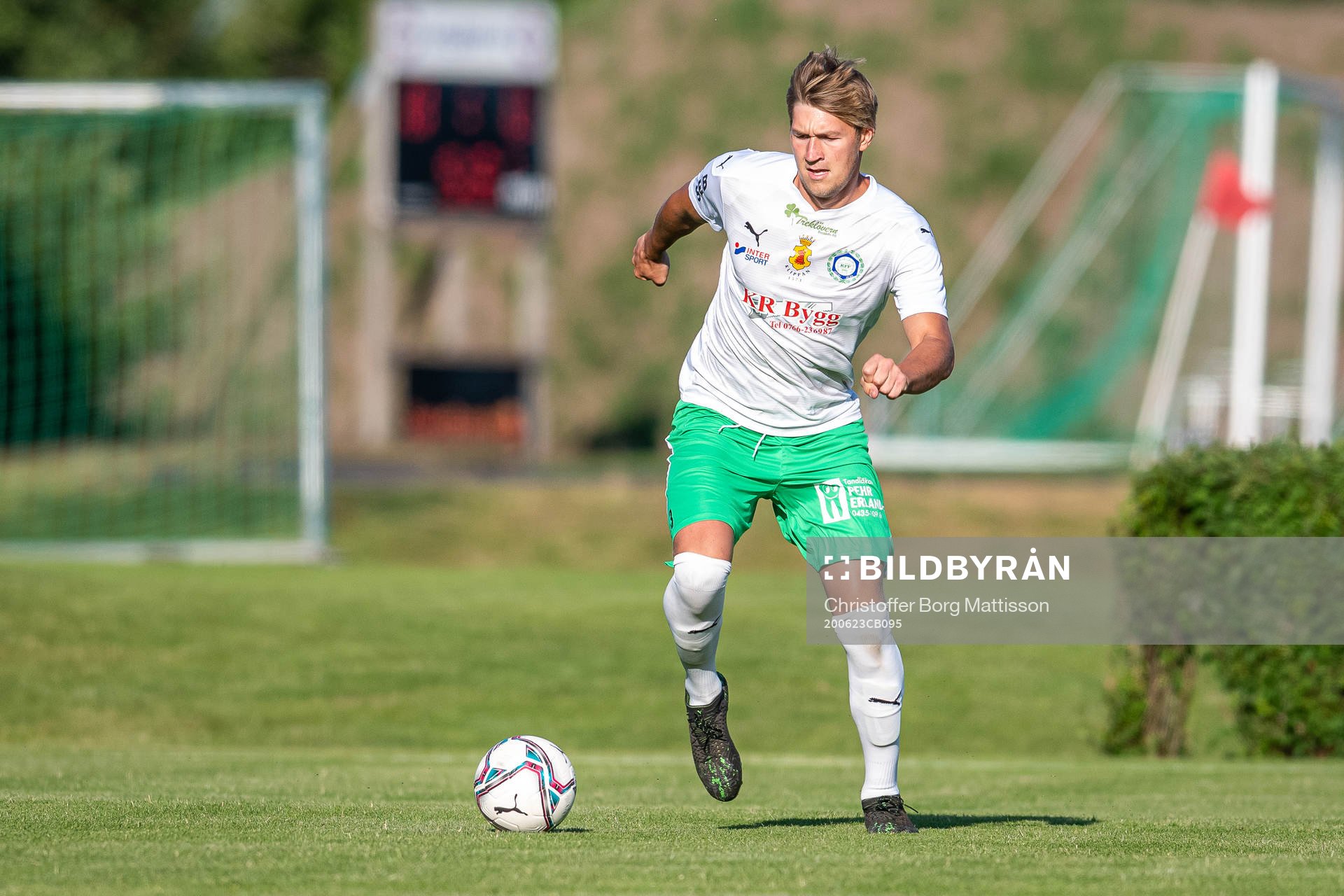 Klippans Konrad Wallin