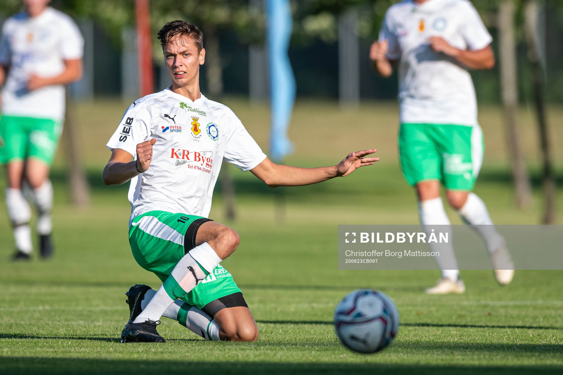 Klippans Cim Nilsson