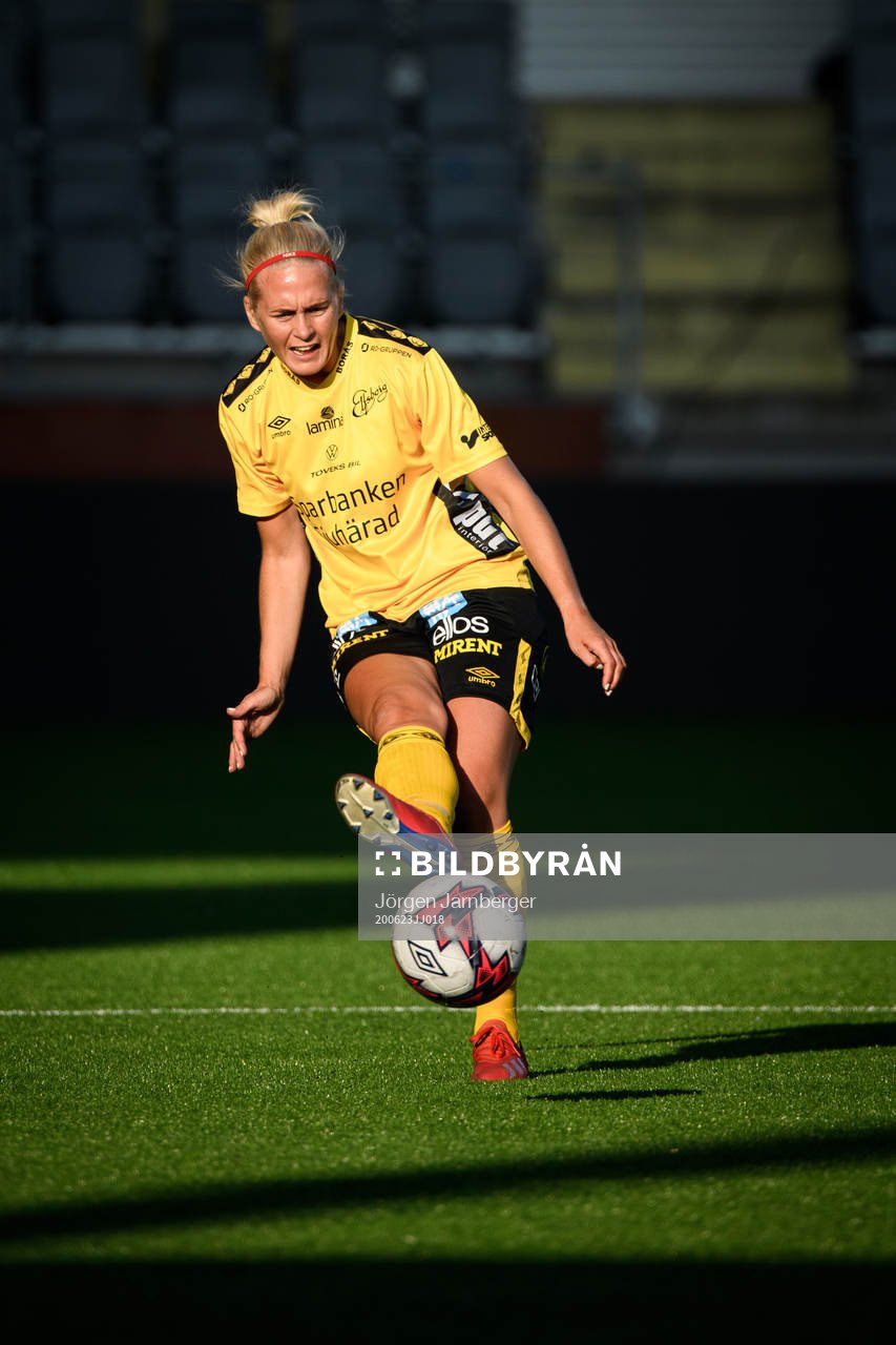 Elfsborgs Ellen Larsson