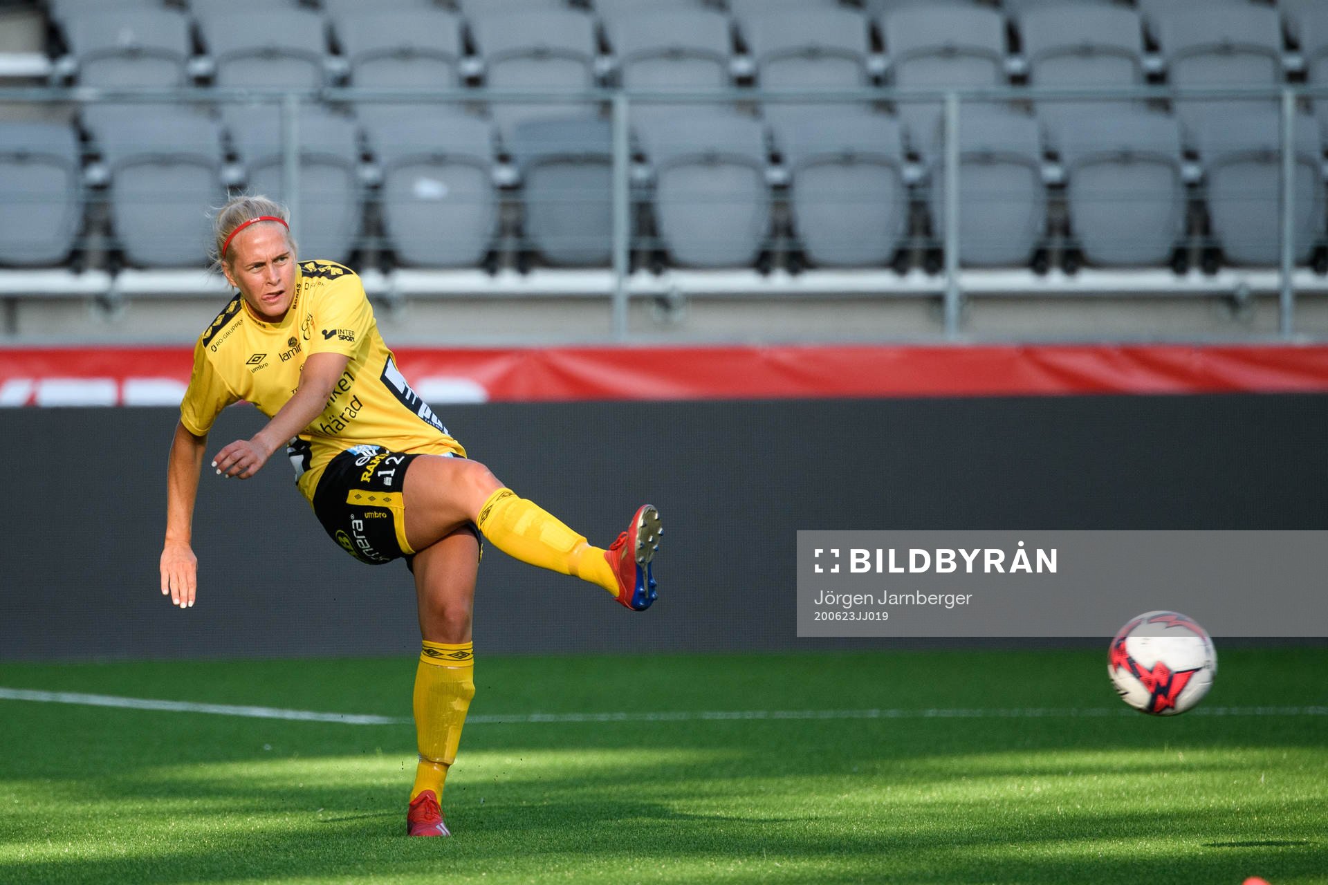 Elfsborgs Ellen Larsson