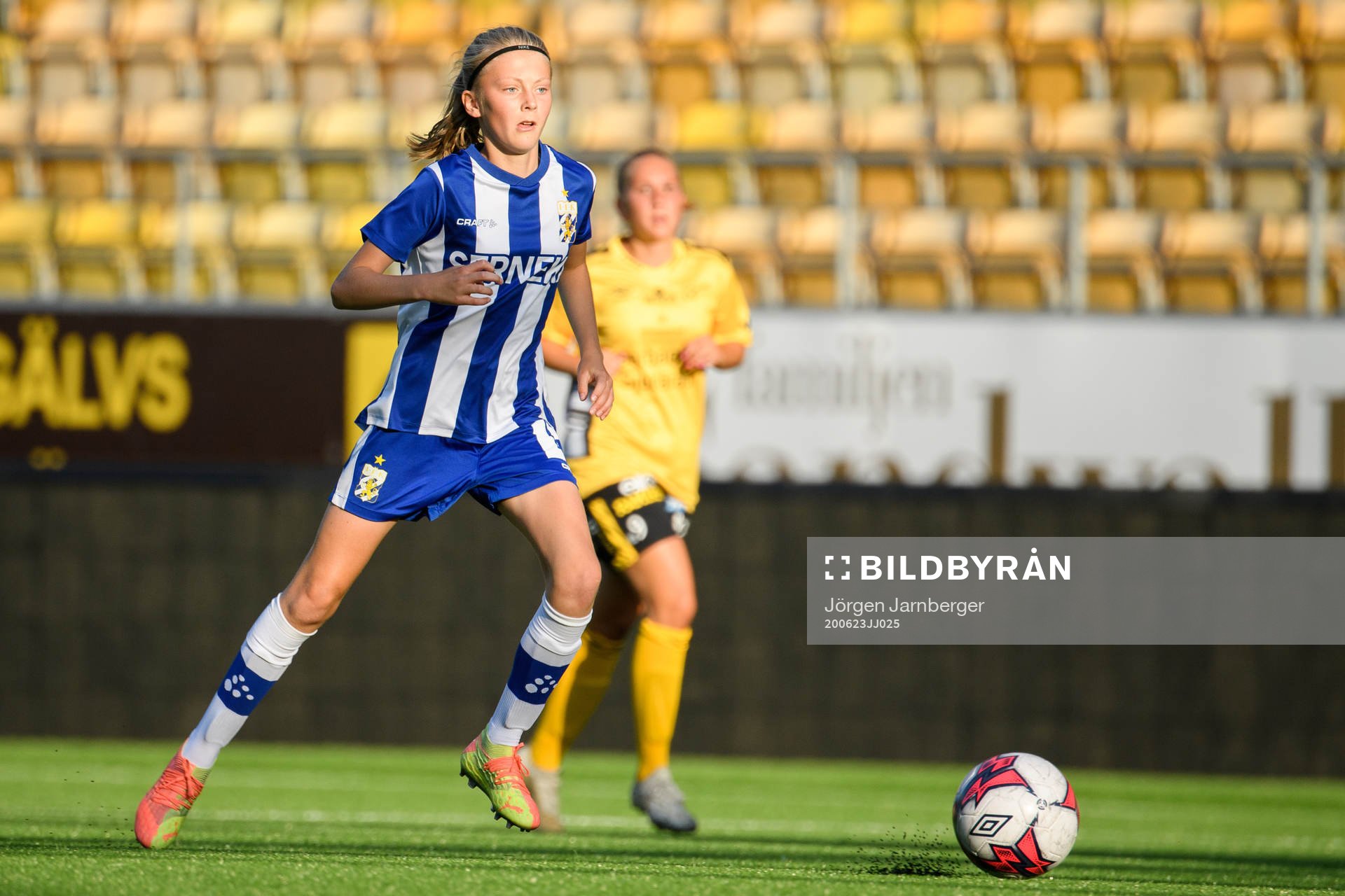 IFK Göteborgs Filippa Andersson