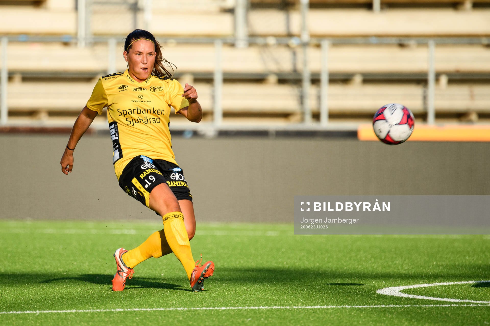 Elfsborgs Johanna Kalinski Köhlqust