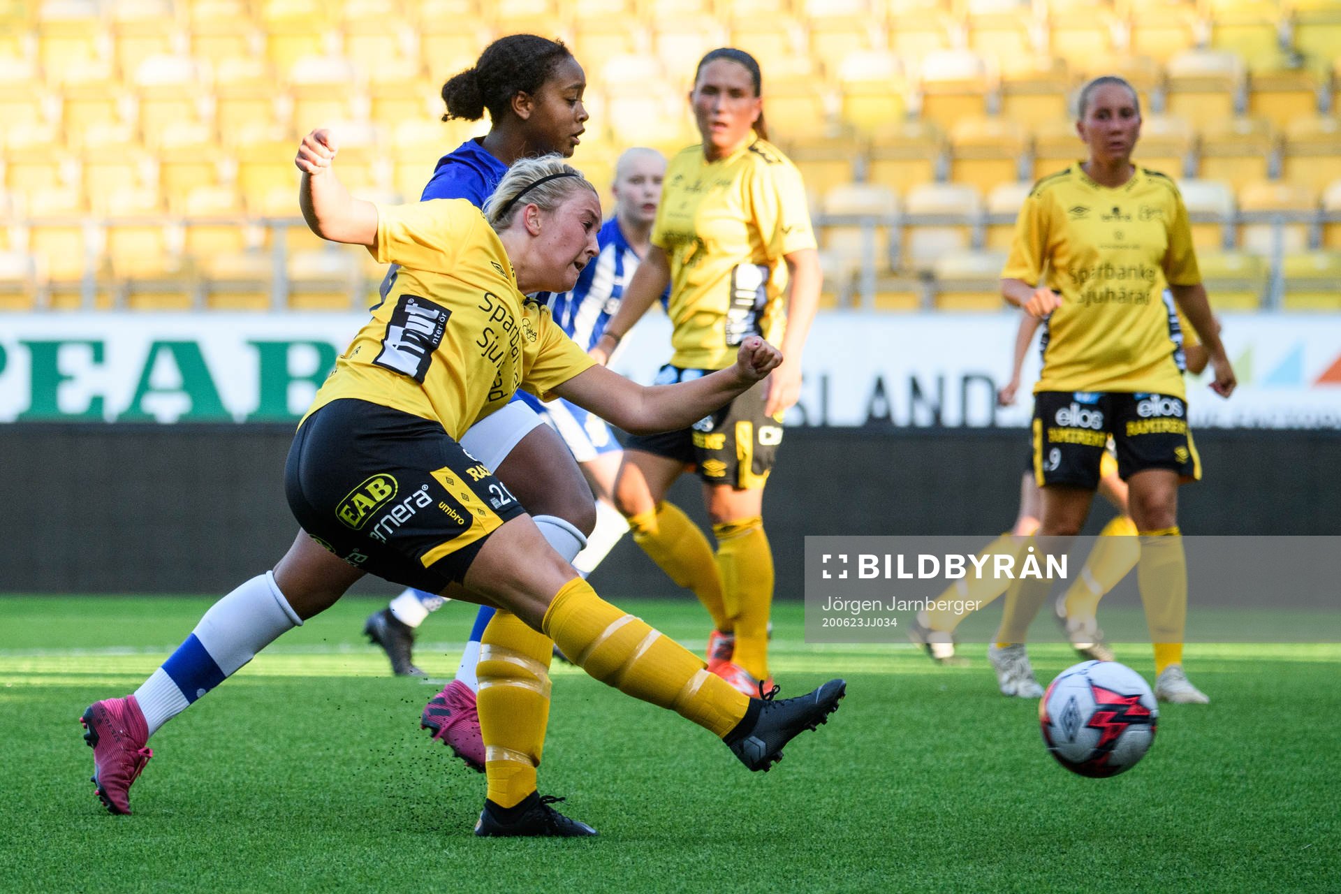 Elfsborgs Ebba Johansson