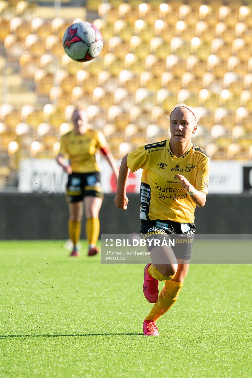 Elfsborgs Tea Skoglund
