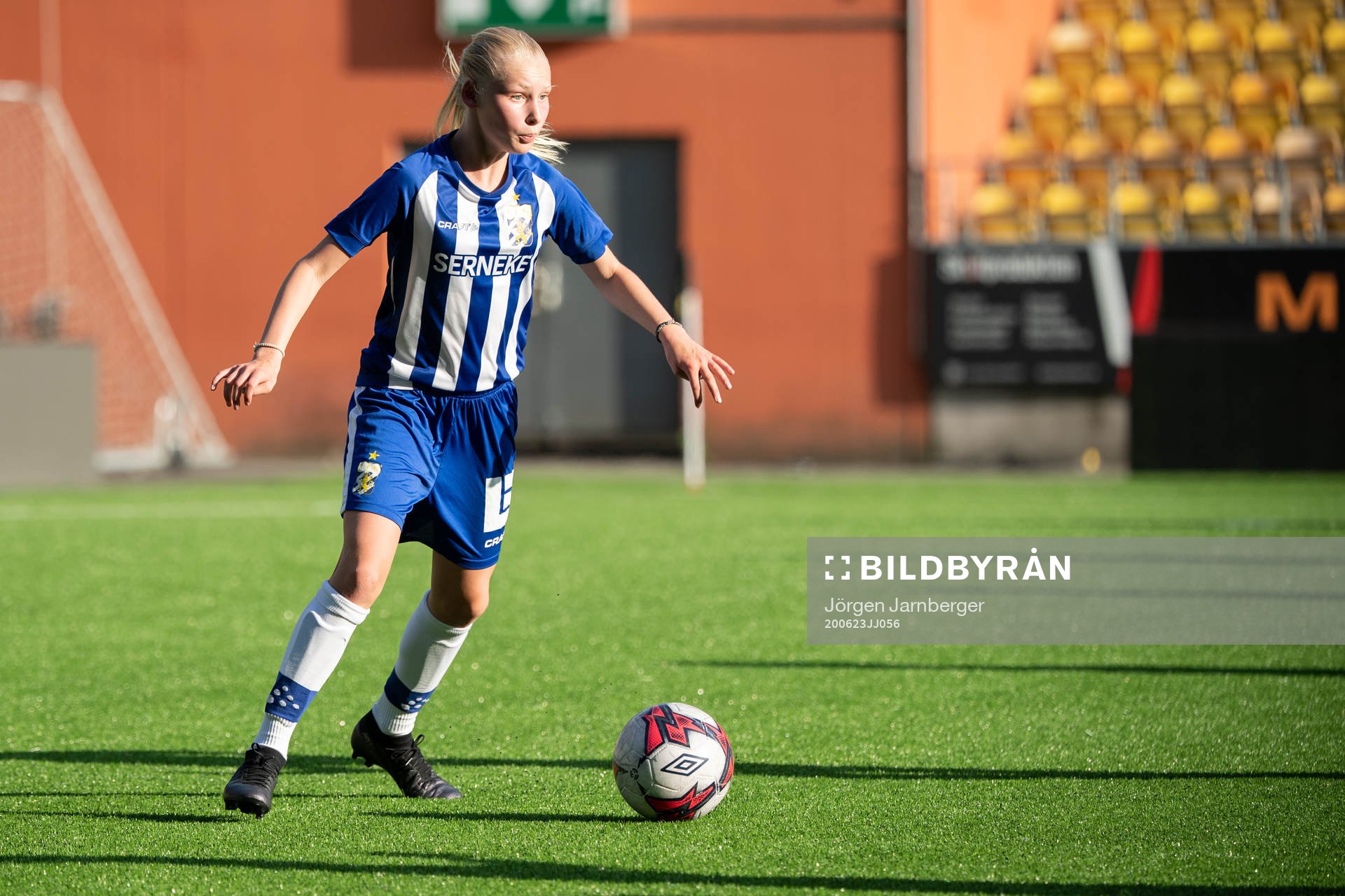 IFK Göteborgs Leia Molund