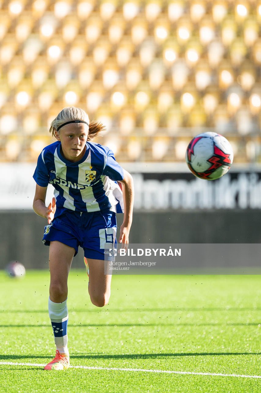 IFK Göteborgs Filippa Andersson