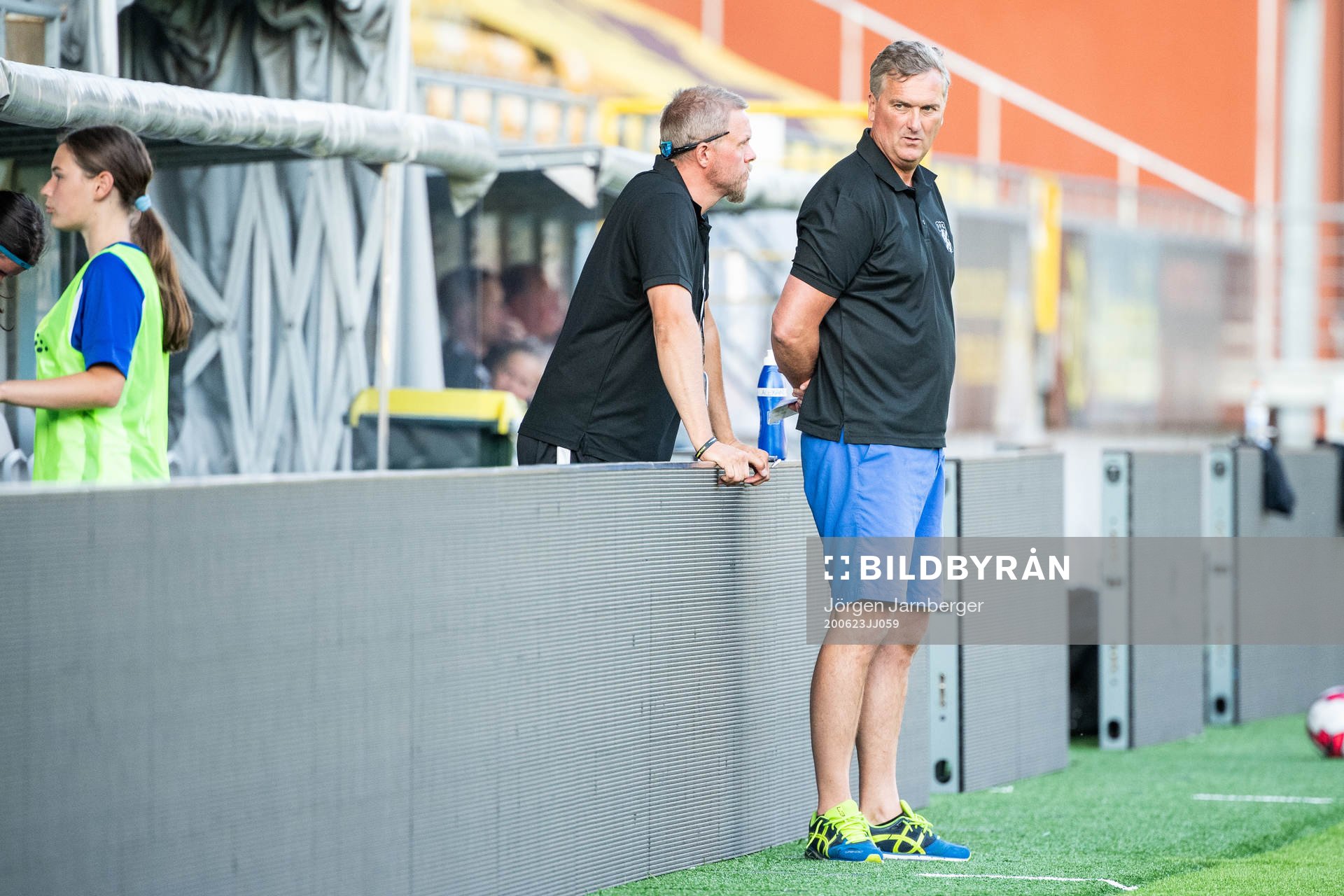 IFK Göteborgs tränare