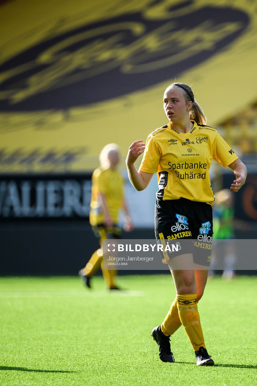 Elfsborgs Evelina Brink
