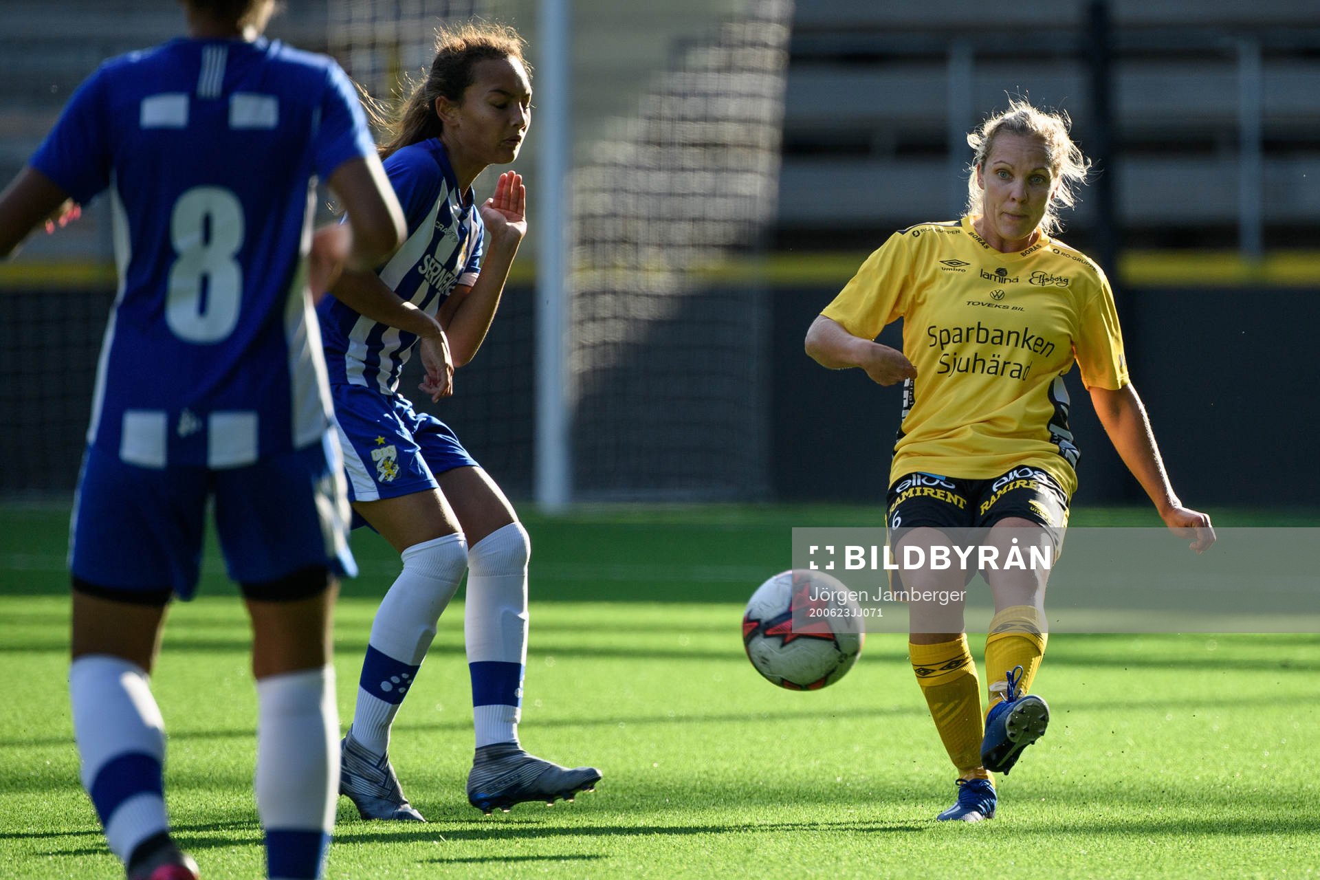 Elfsborgs Linda Westberg Carlsson